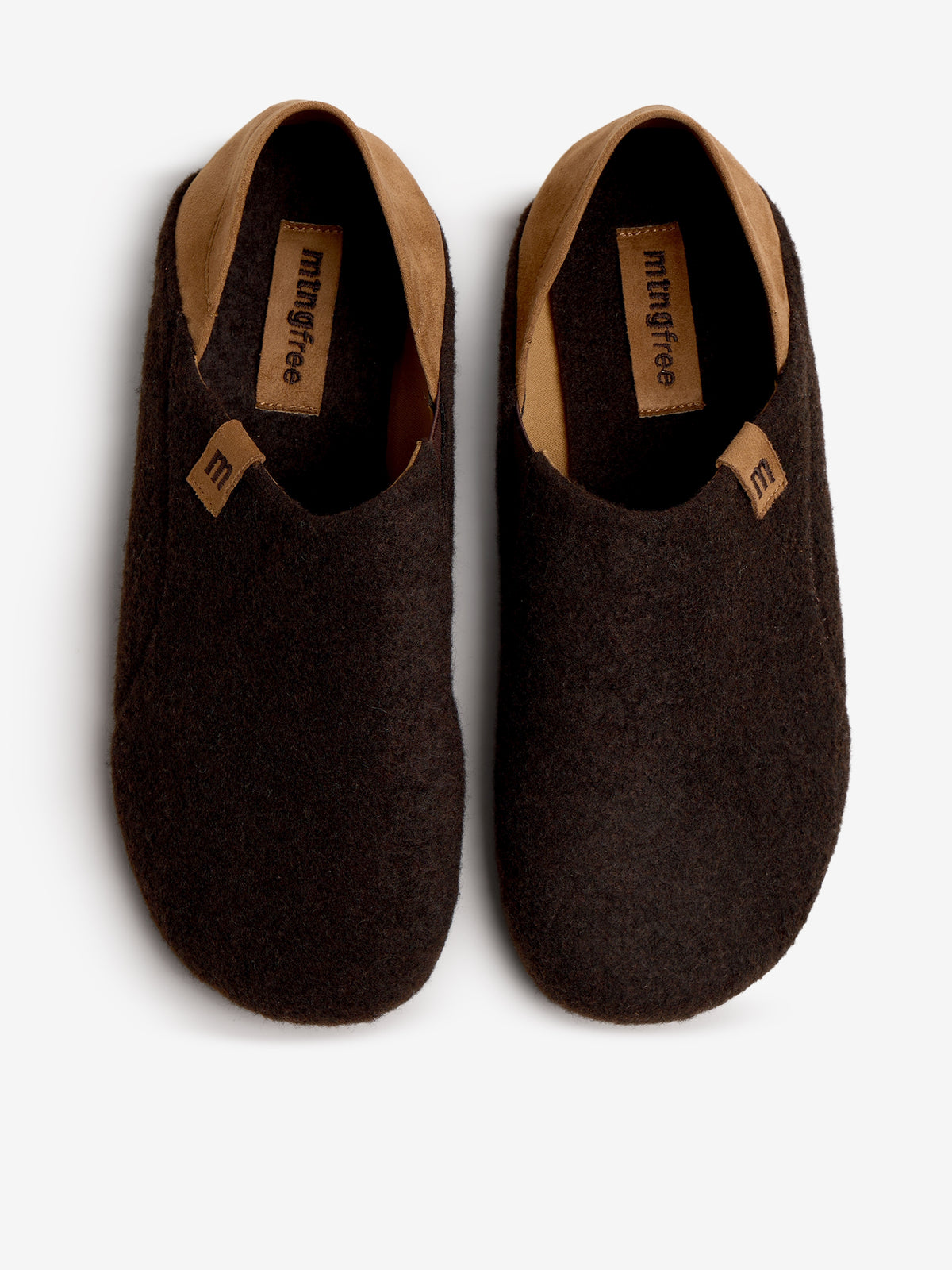 zapatillas de casa Hombre Zapatillas de casa marron 02