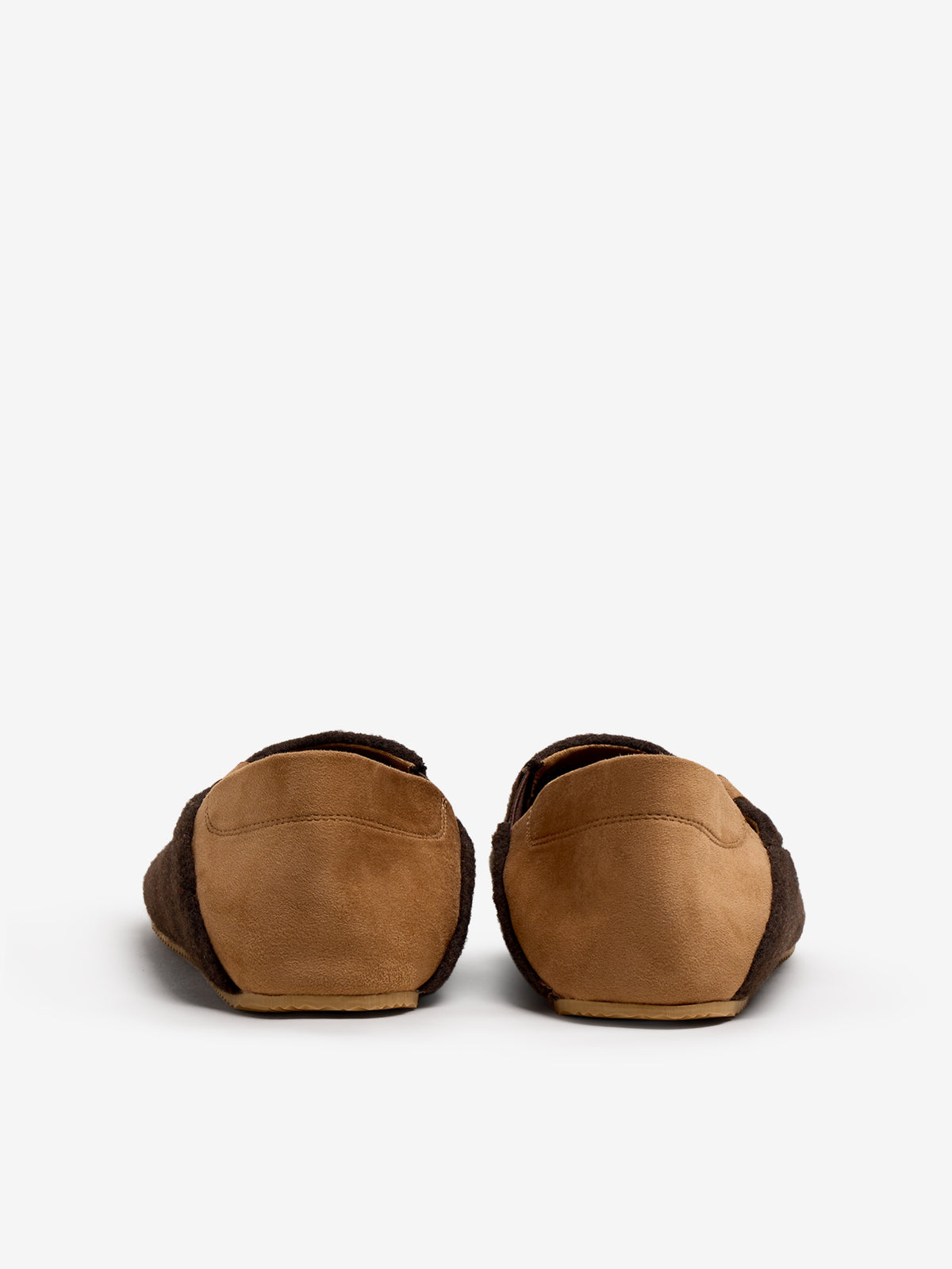zapatillas de casa Hombre Zapatillas de casa marron 05