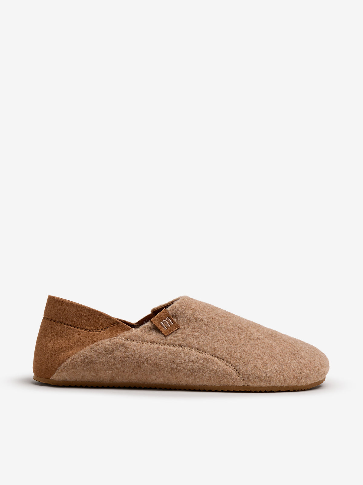 zapatillas de casa Hombre Zapatillas de casa marron 01