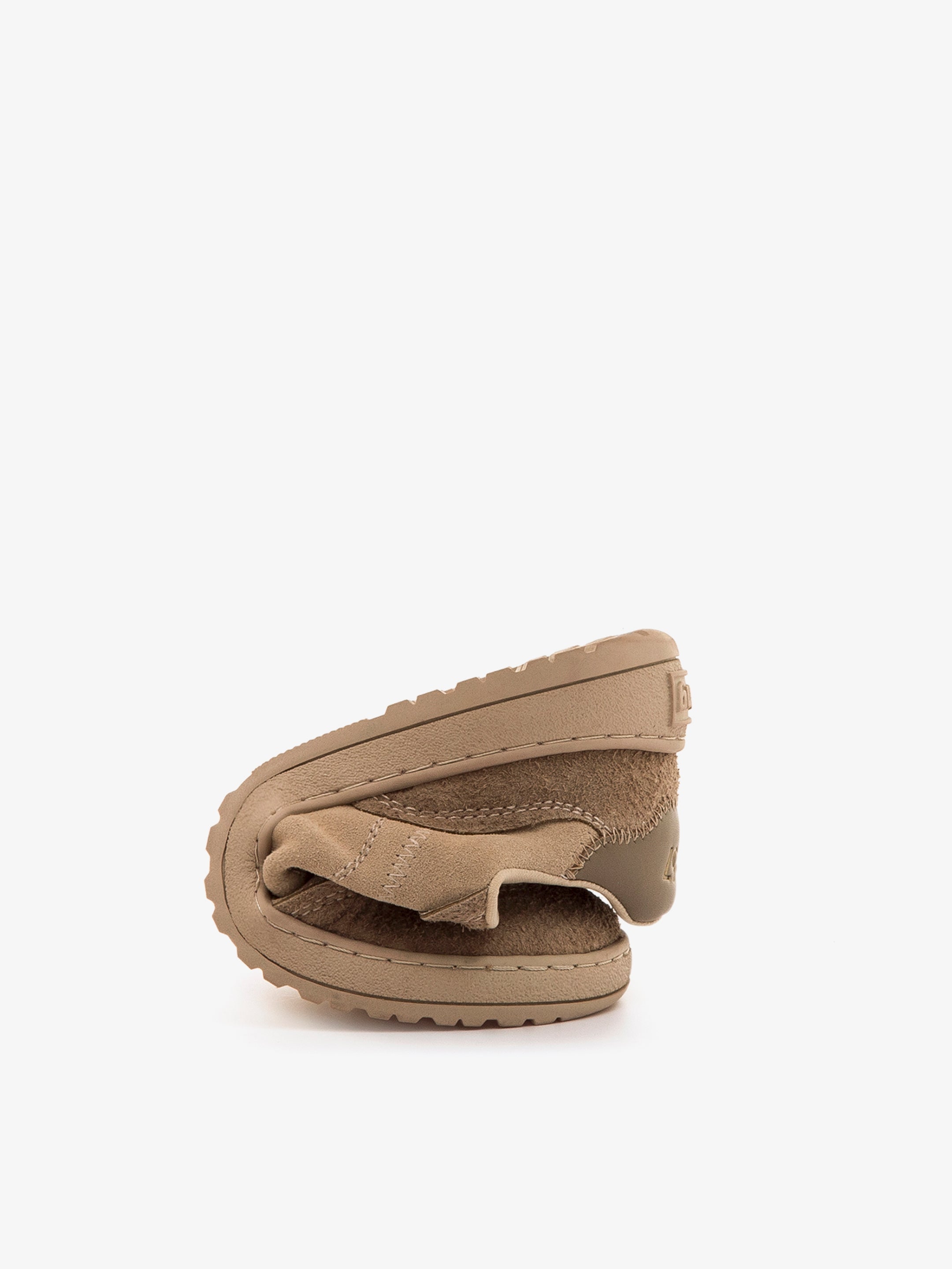 zapatillas Mujer Deportivas de Mujer beige 03