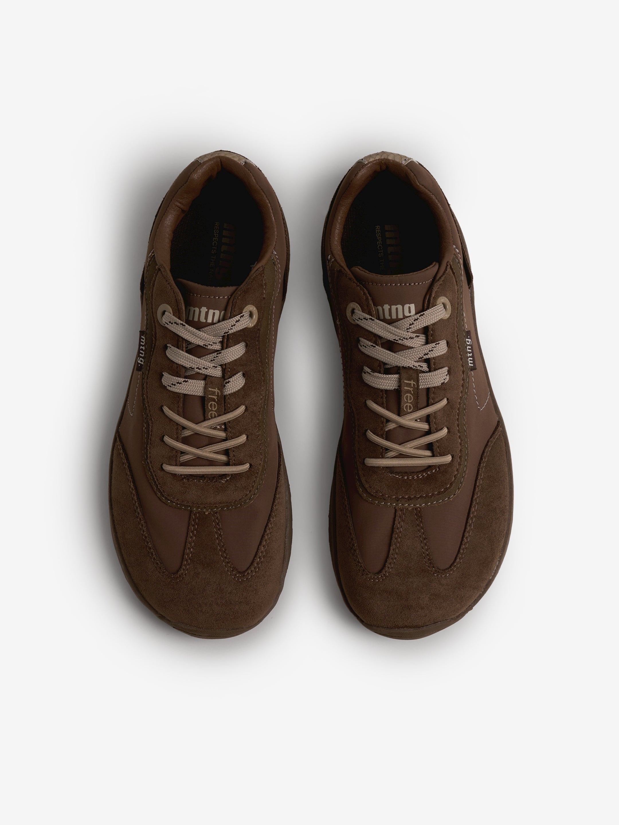 zapatillas Mujer Deportivas marron 02