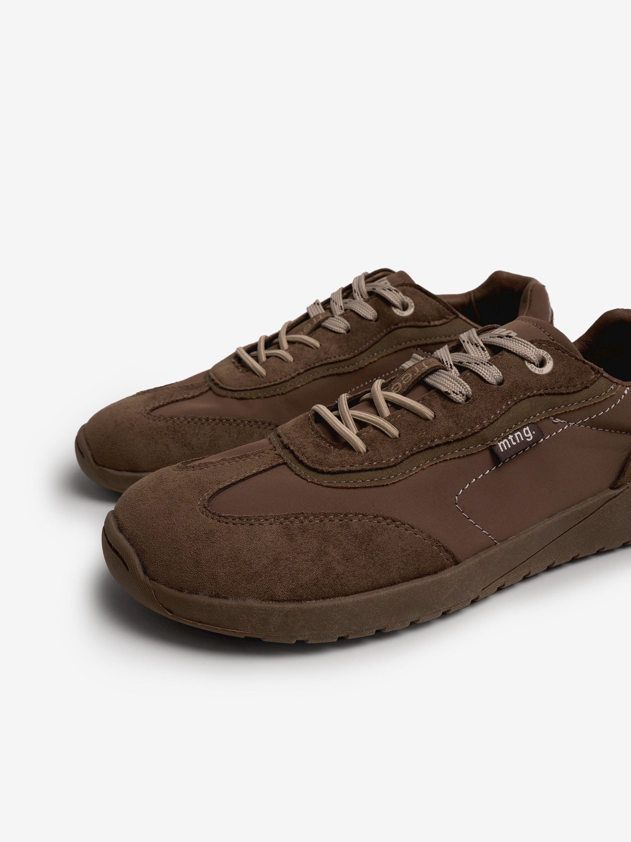 zapatillas Mujer Deportivas marron 06