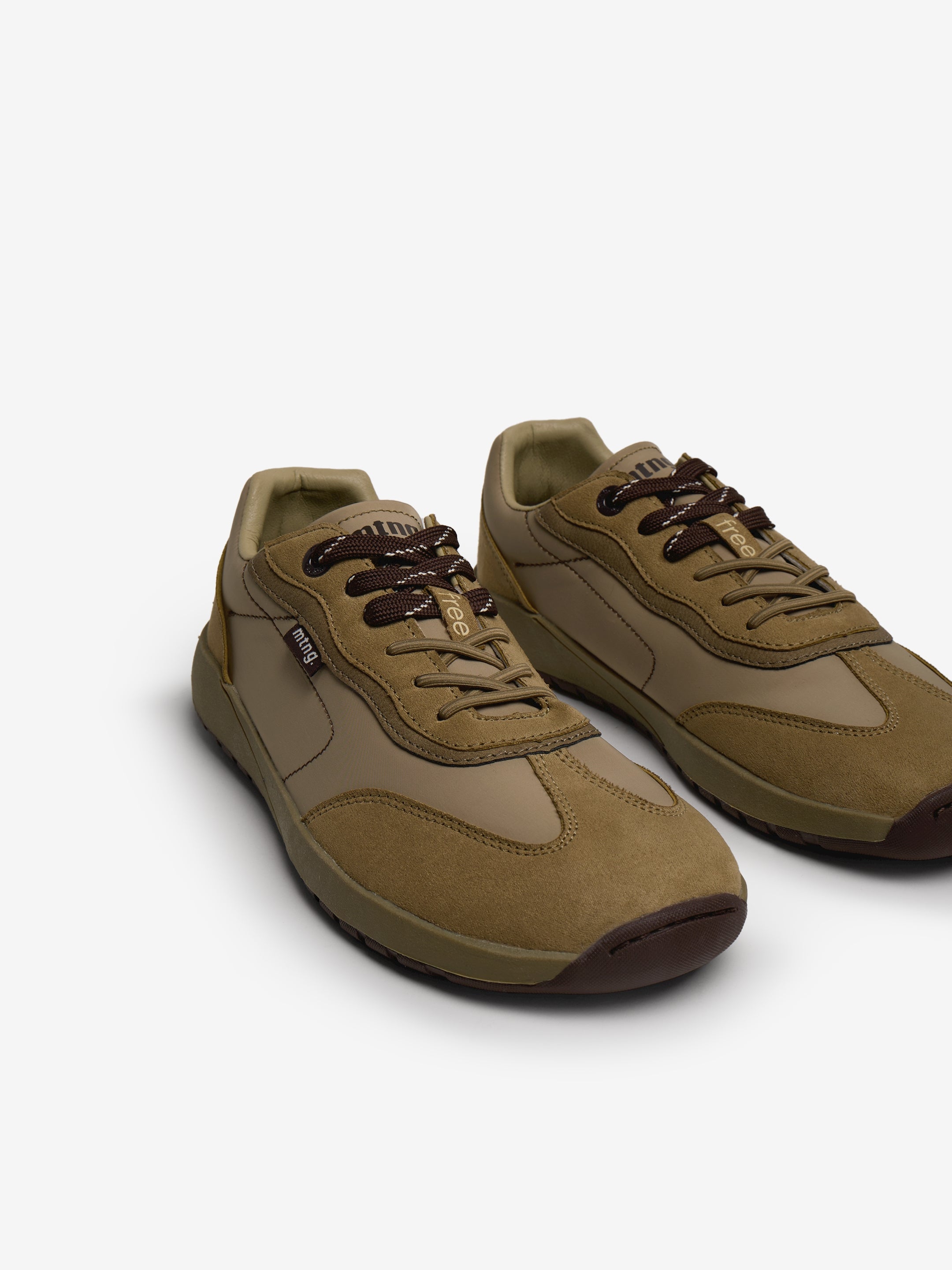 zapatillas Mujer Deportivas verde 06