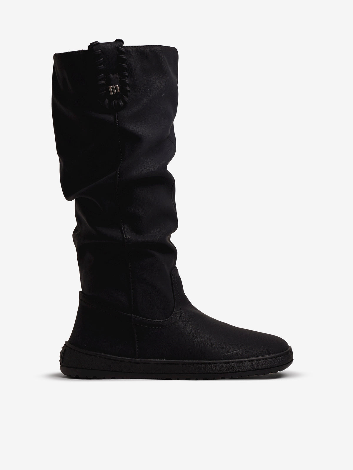botas planas Mujer Botas planas negro 01