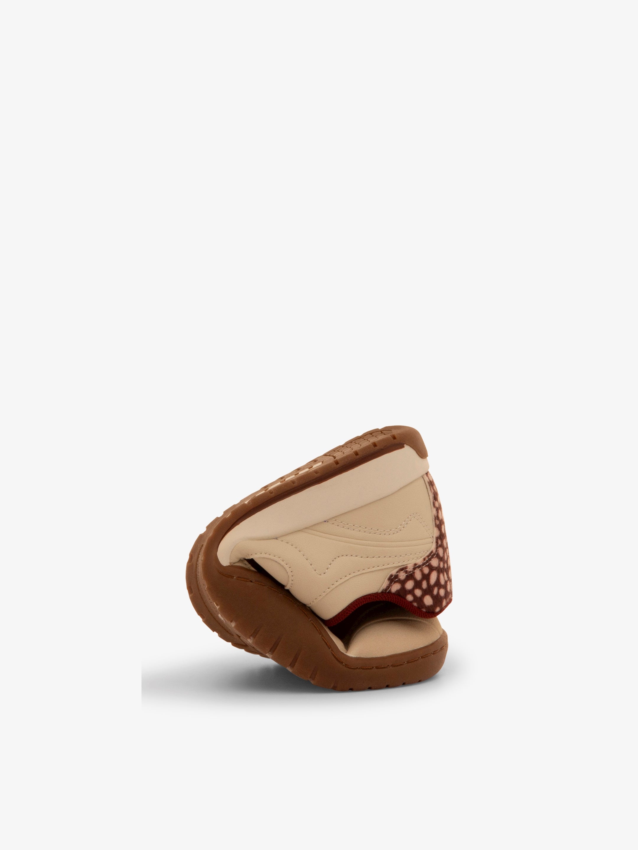 zapatillas Mujer Deportivas de Mujer beige 03