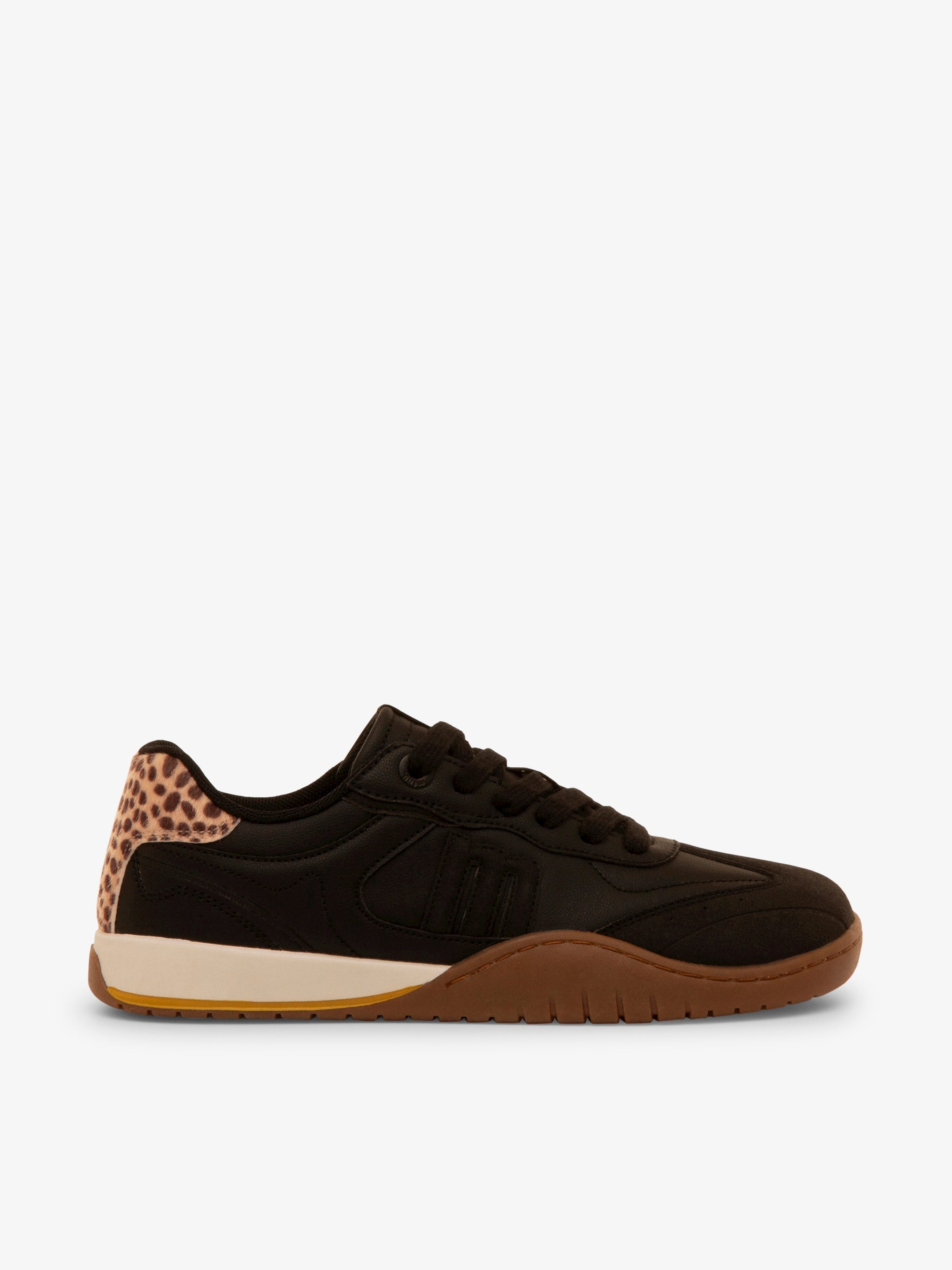 zapatillas Mujer Deportivas de Mujer negro 01