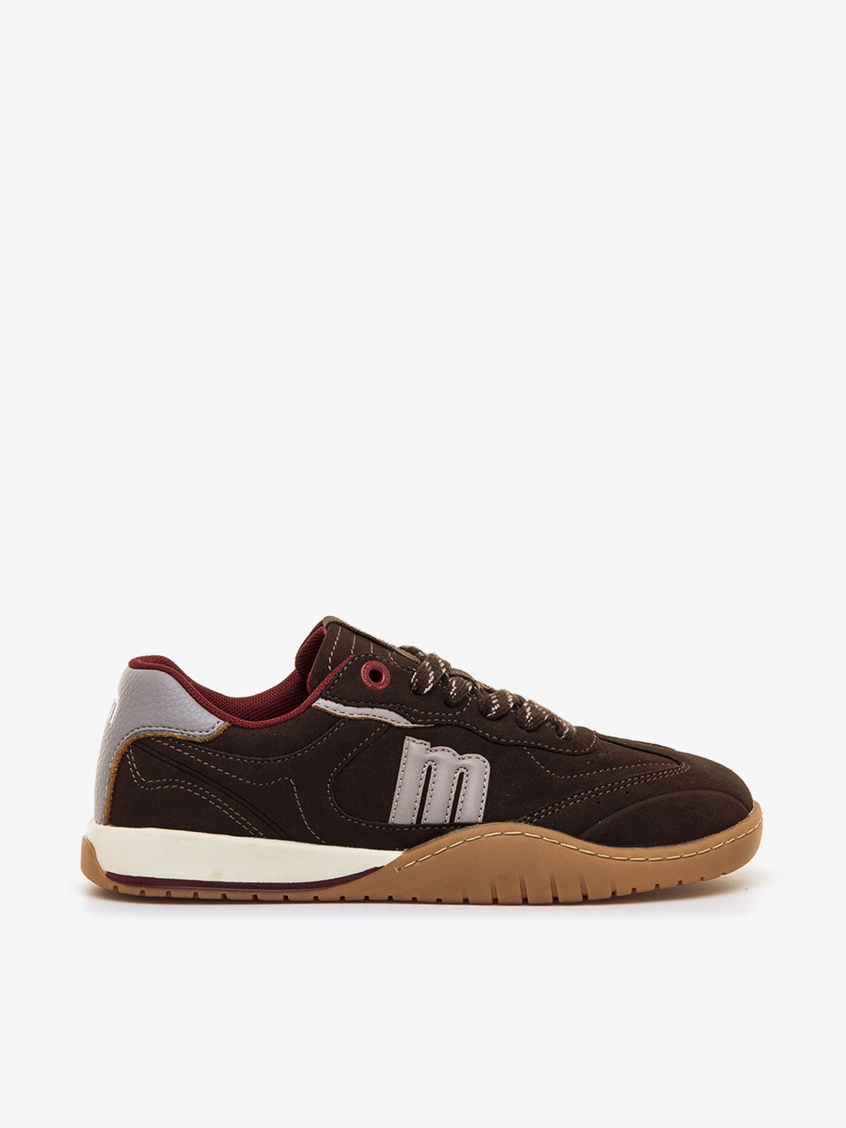 zapatillas Mujer Deportivas de Mujer marron 01