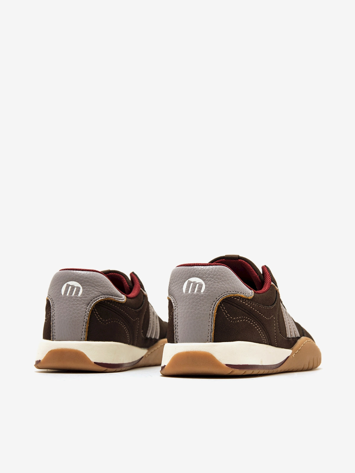 zapatillas Mujer Deportivas de Mujer marron 05