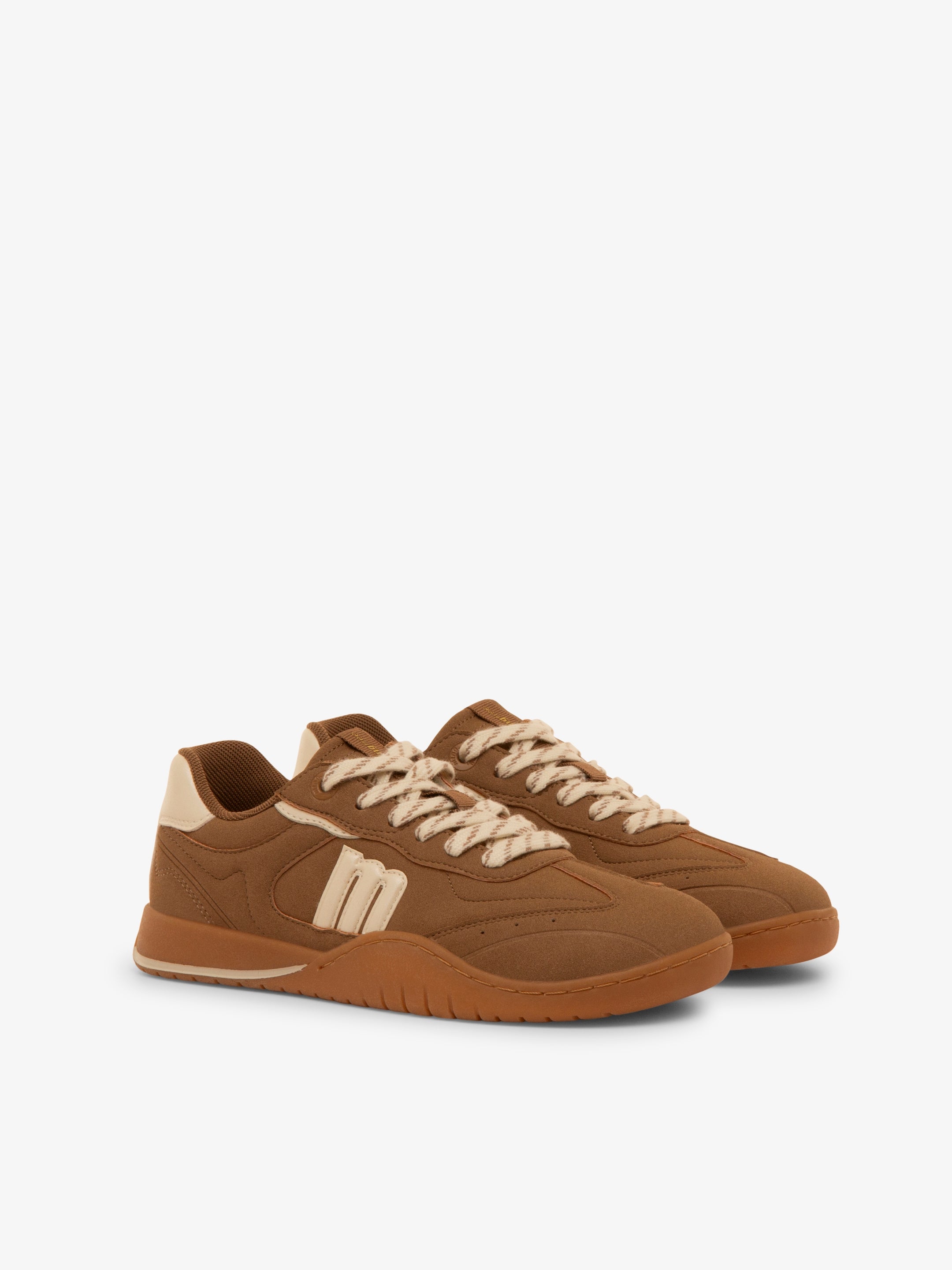 zapatillas Mujer Deportivas de Mujer marron 04
