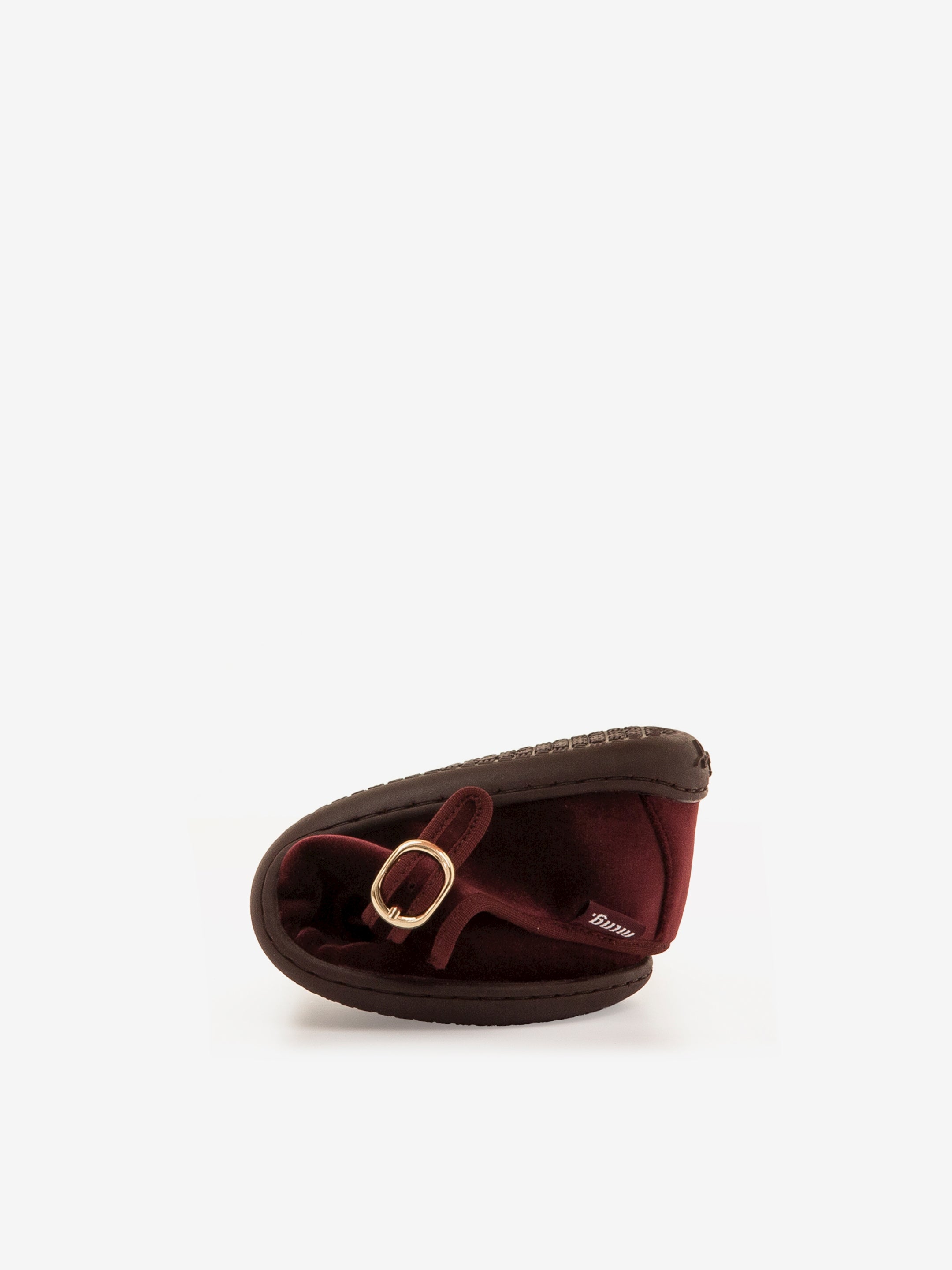 zapatos planos Mujer Zapatos planos de Mujer rojo 03