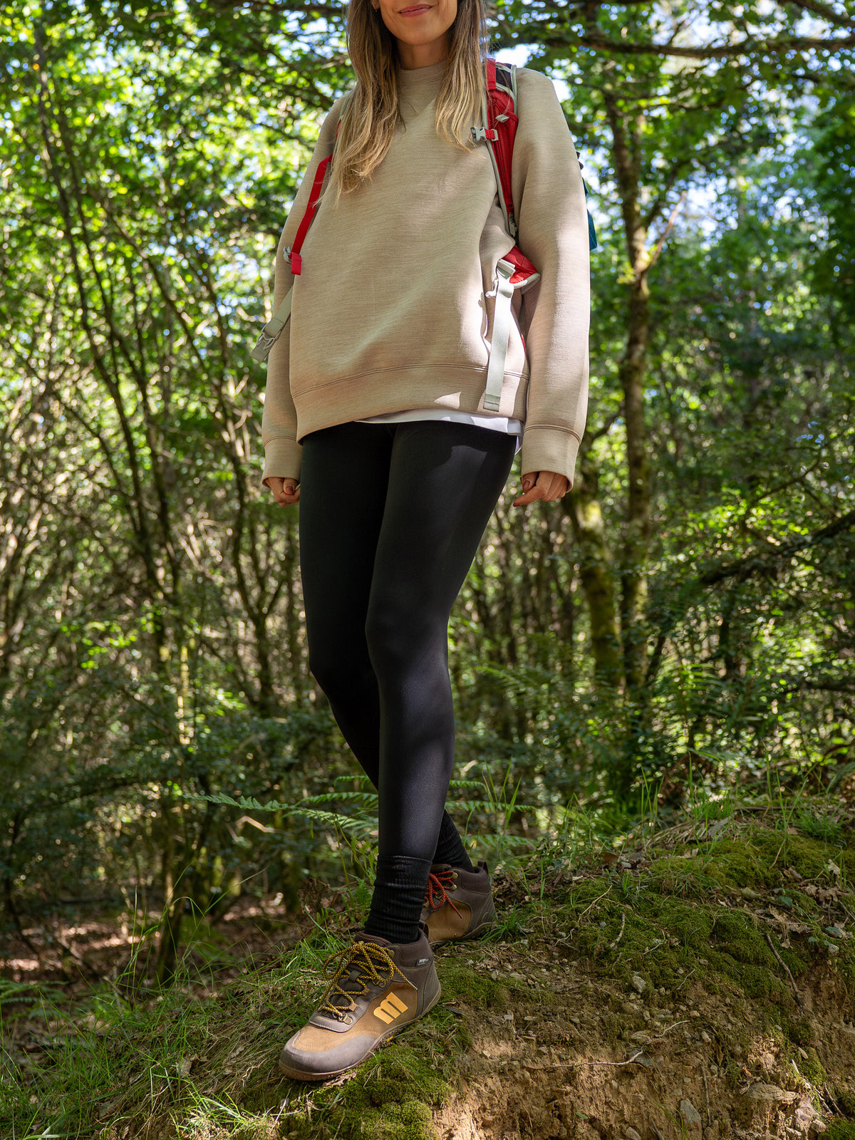 FREE VIBRAM MARRON
