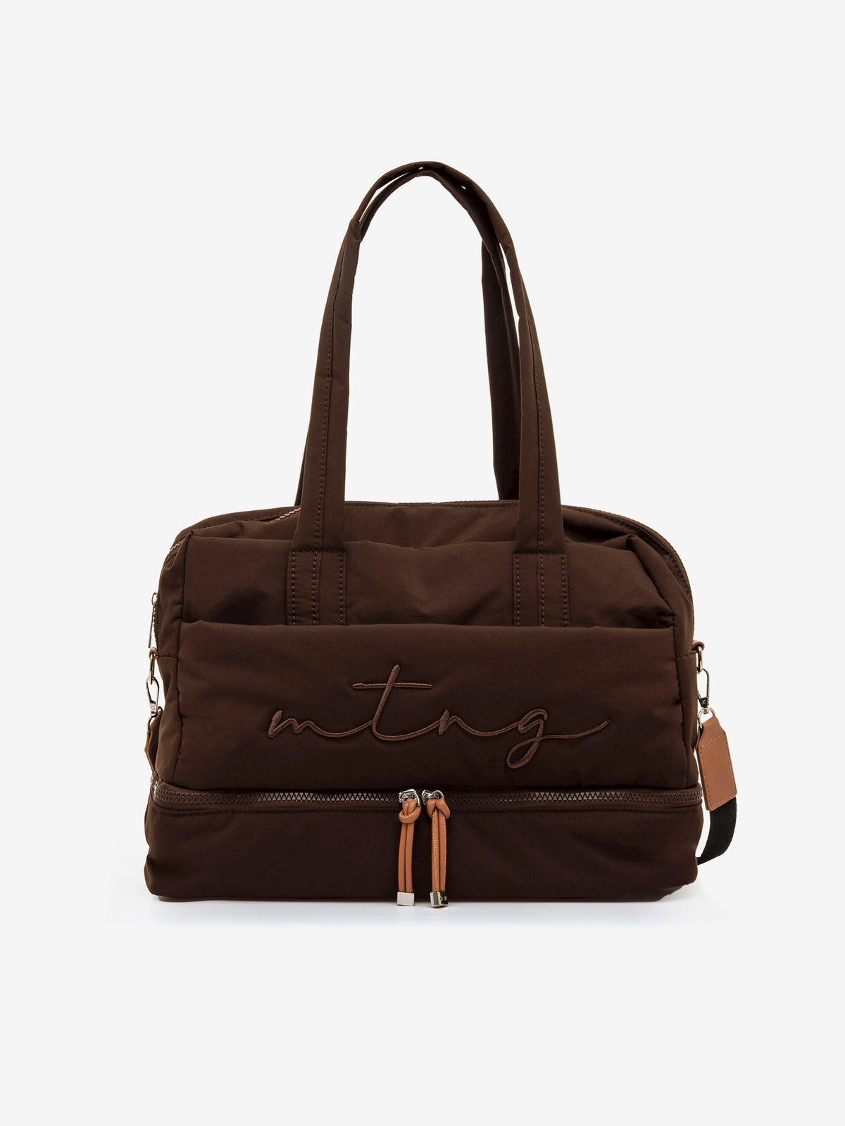 bolsos Mujer Bolso de Mujer marron 01