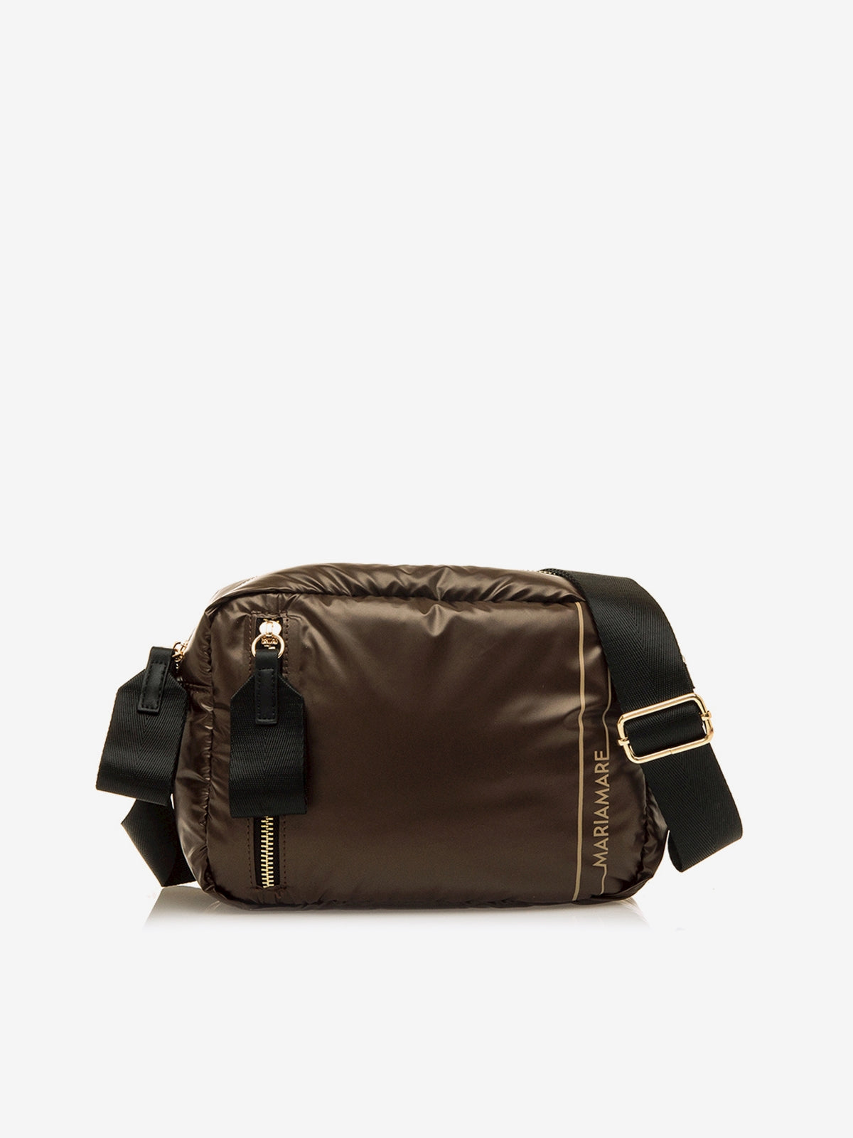 bandoleras Mujer Bolso bandolera marron 01