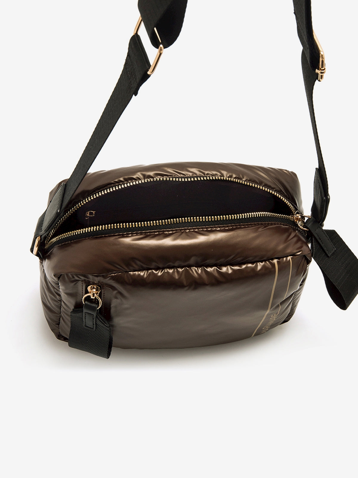 bandoleras Mujer Bolso bandolera marron 05