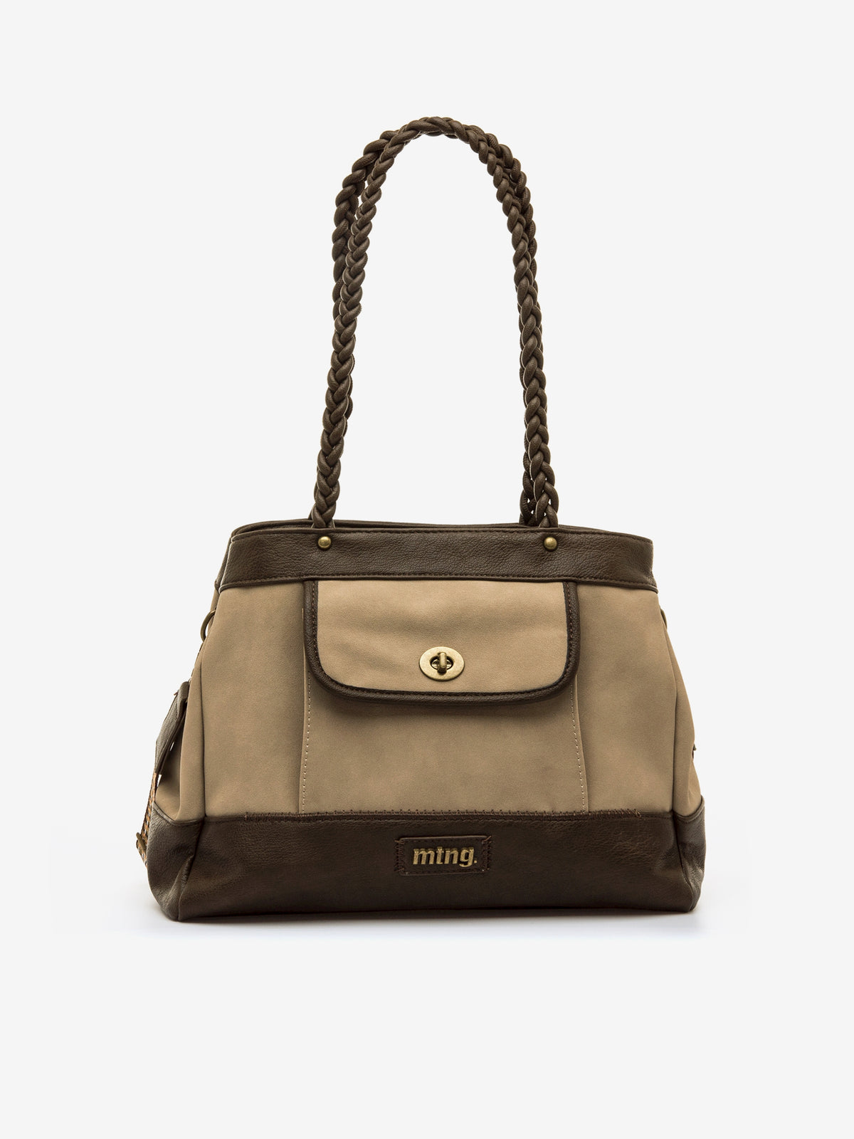 bolsos Mujer Bolso de Mujer beige 01