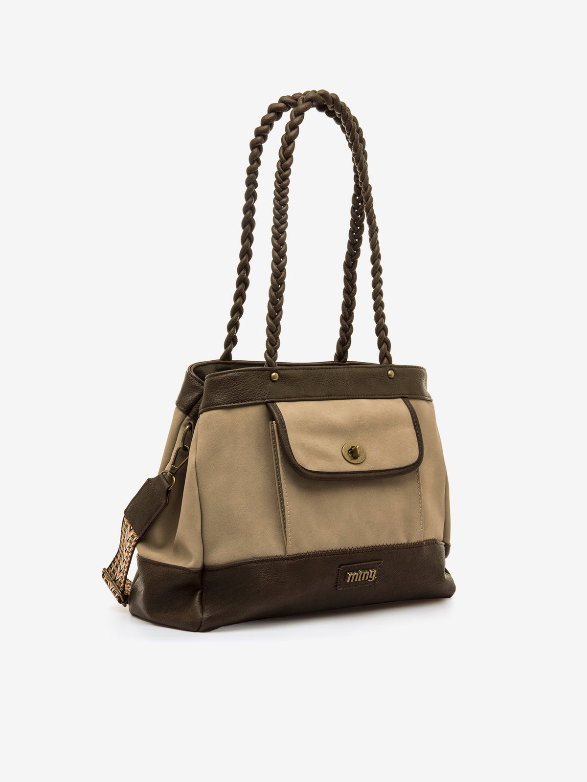 bolsos Mujer Bolso de Mujer beige 03