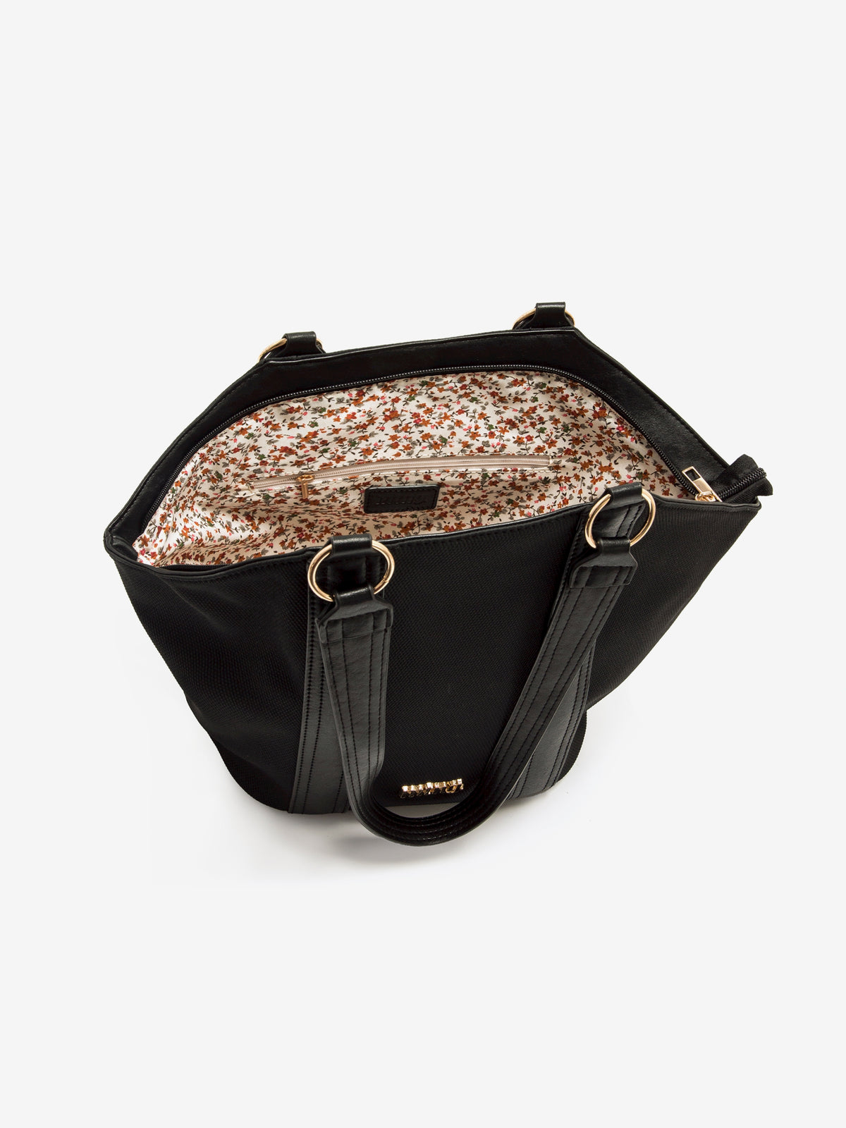 bolsos Mujer Bolso de Mujer negro 05