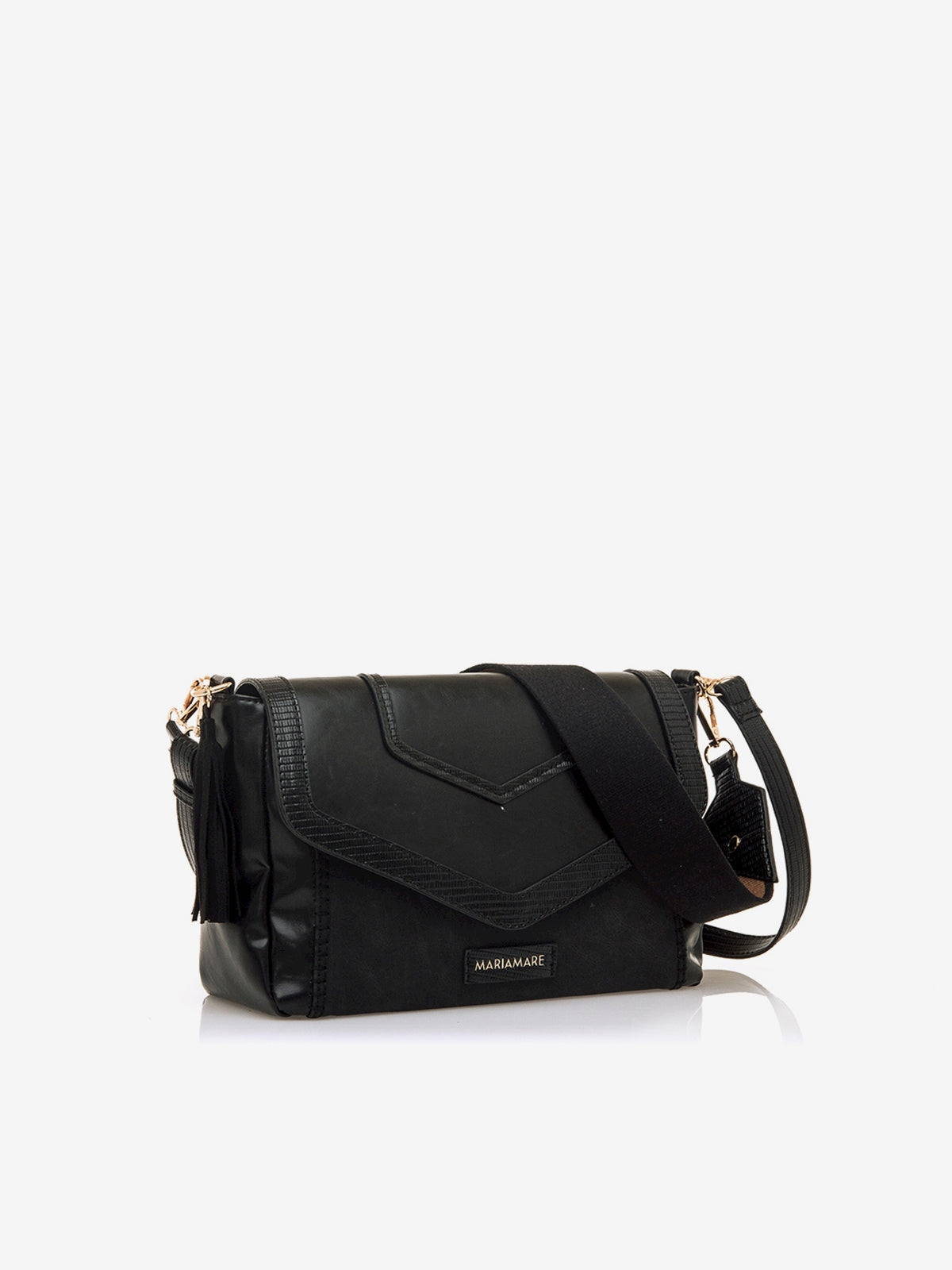 bandoleras Mujer Bandolera negro 03