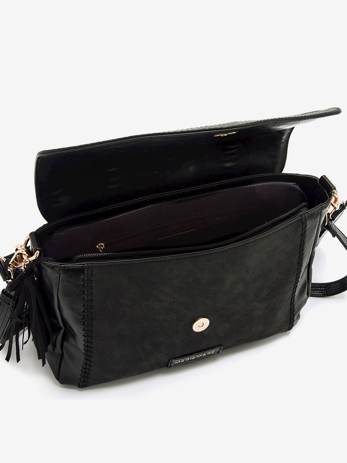 bandoleras Mujer Bandolera negro 05