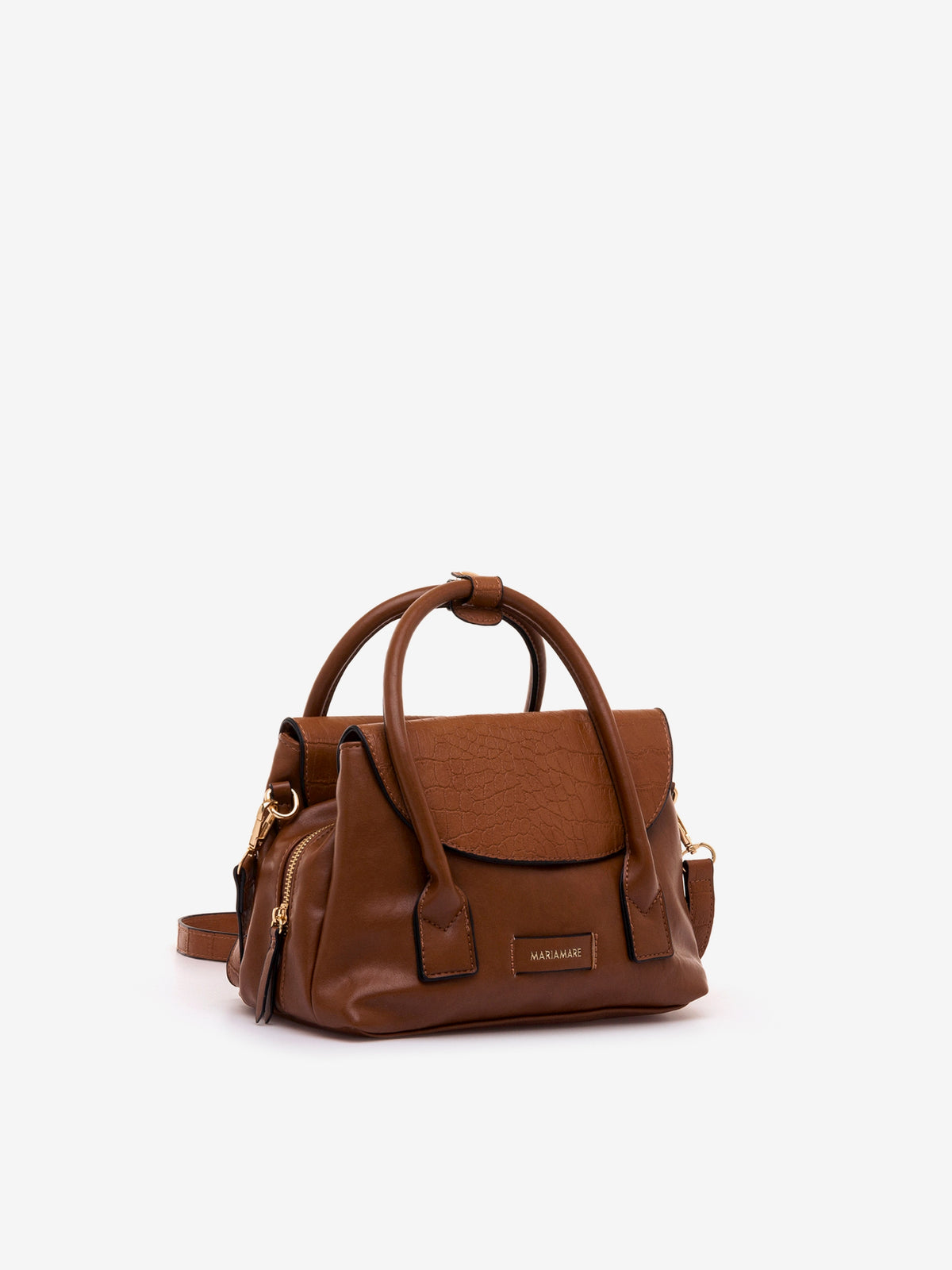 bandoleras Mujer Bolso de mano de Mujer marron 03