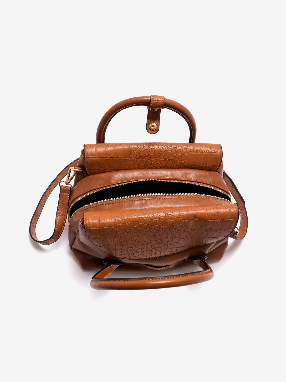 bandoleras Mujer Bolso de mano de Mujer marron 05