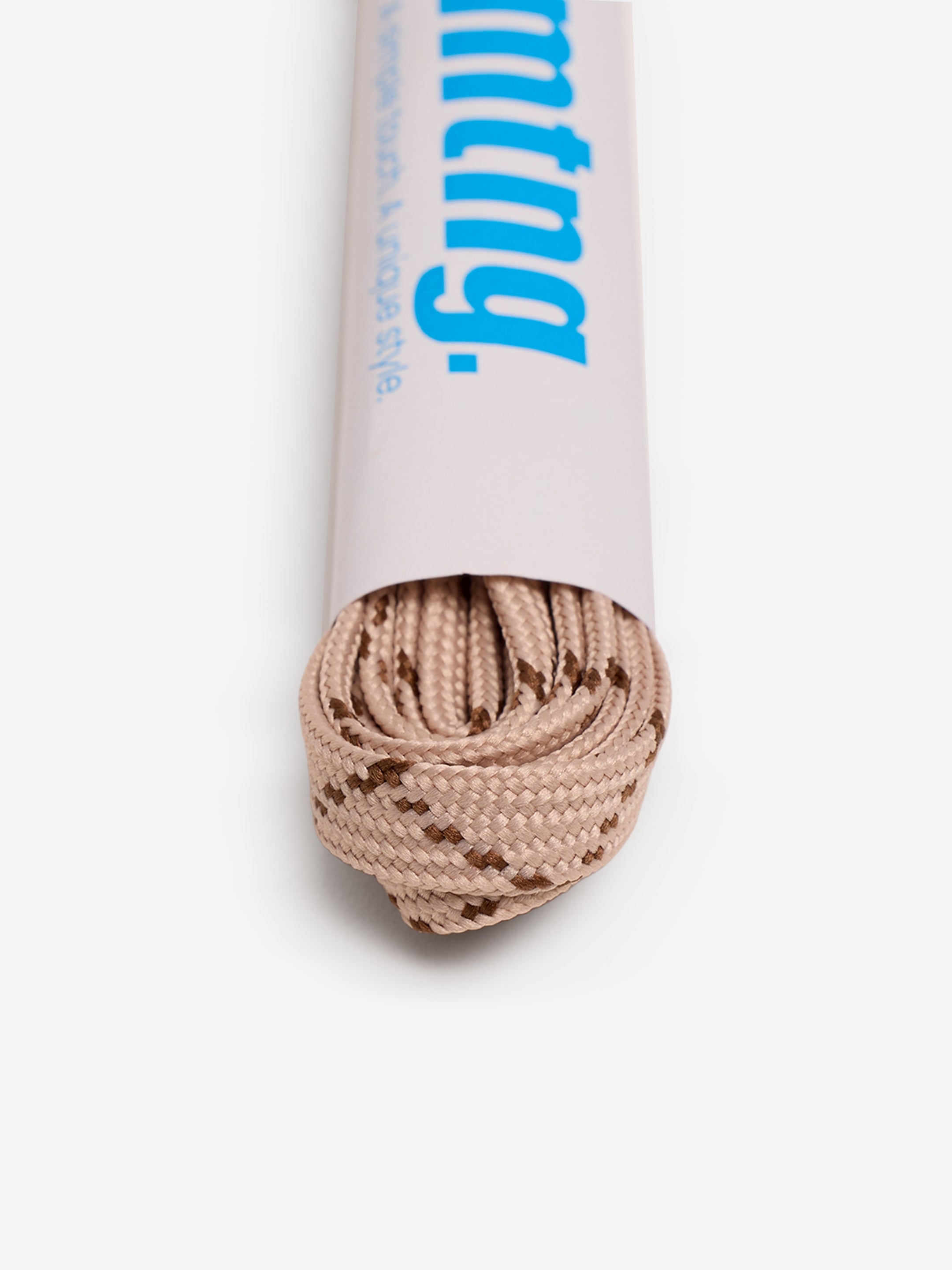 cordones Mujer Cordones beige 02