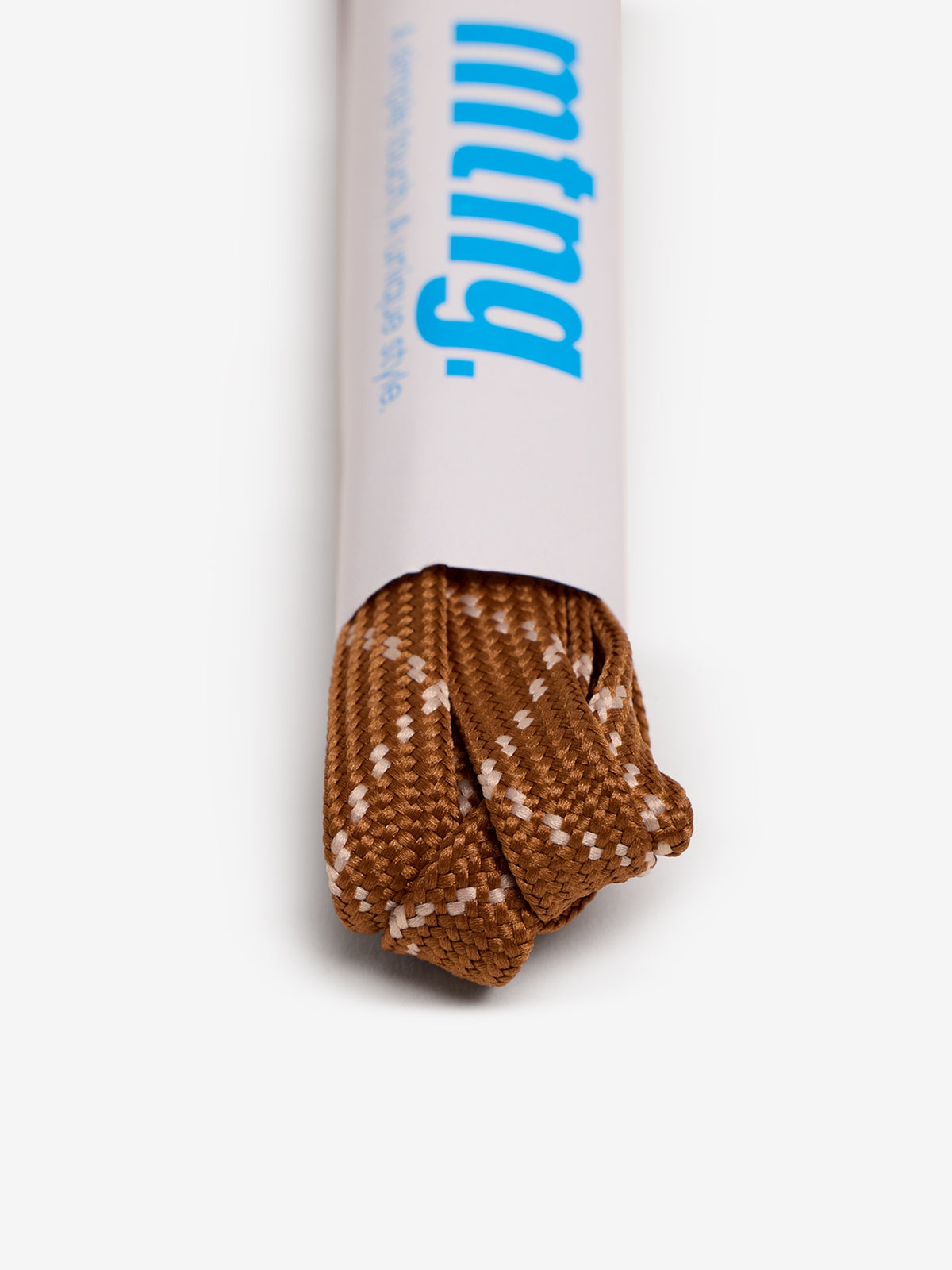 cordones Mujer Cordones marron 02