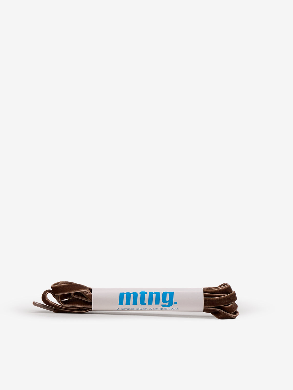 cordones Mujer Cordones marron 01