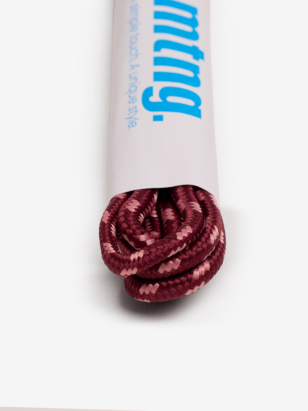 cordones Mujer Cordones rojo 02