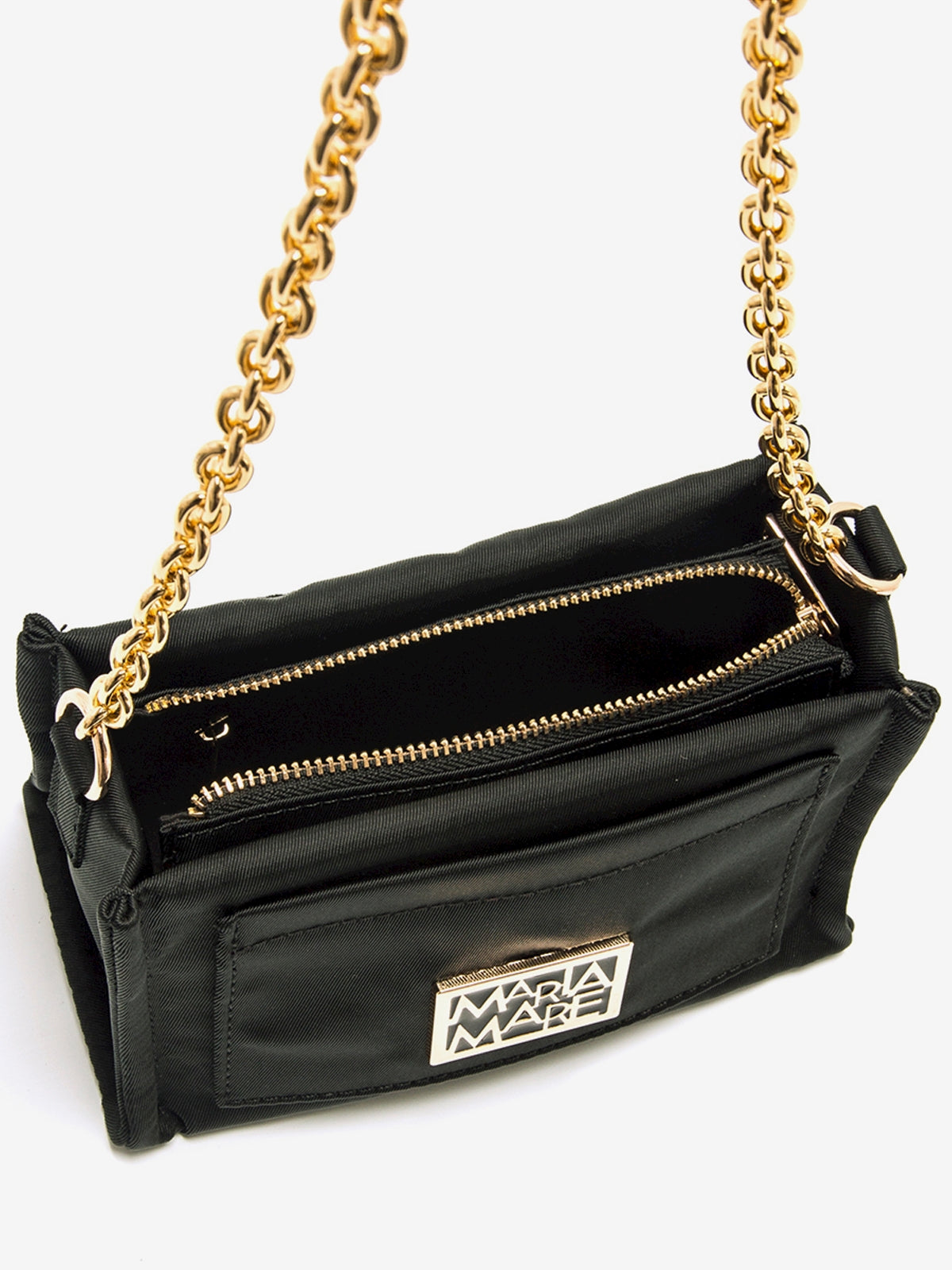 bandoleras Mujer Bolso bandolera negro 05