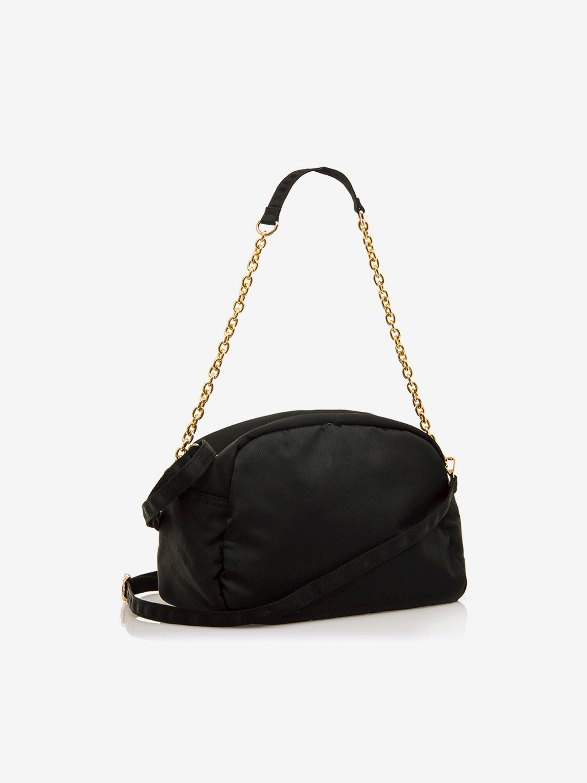 bolsos Mujer Bolso bowling negro 04