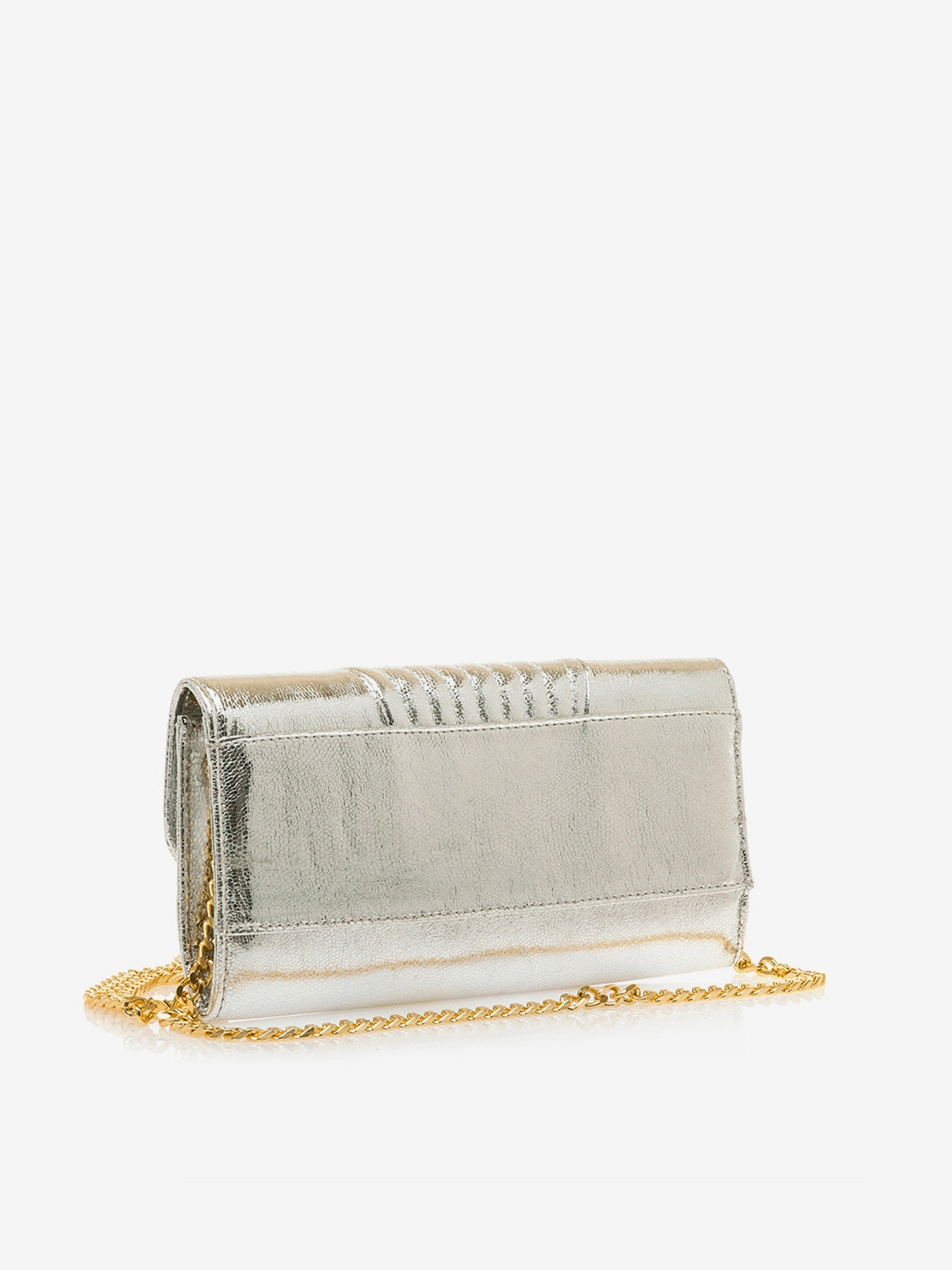 bolsos de mano Mujer Bolso clutch mujer plata 04
