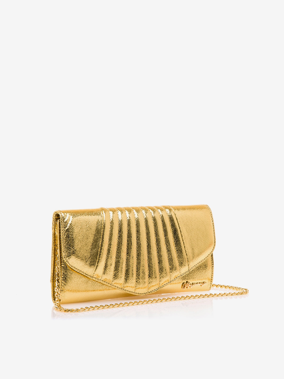 bolsos de mano Mujer Bolso de mano oro 03