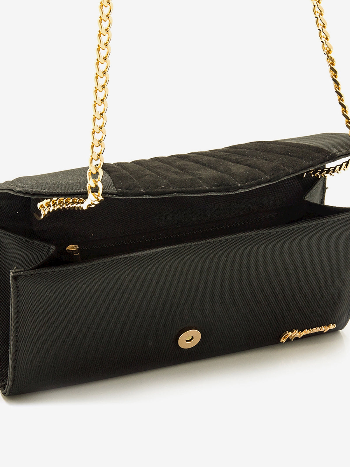 bolsos de mano Mujer Bolso clutch mujer negro 05