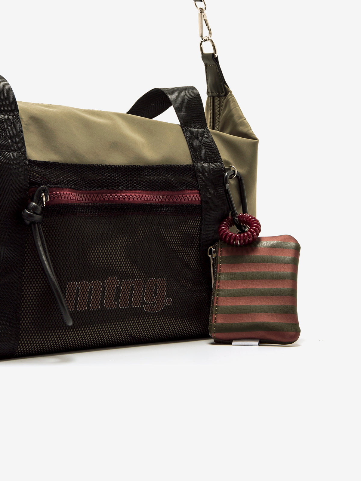 bolsos Mujer Bolso de Mujer verde 02