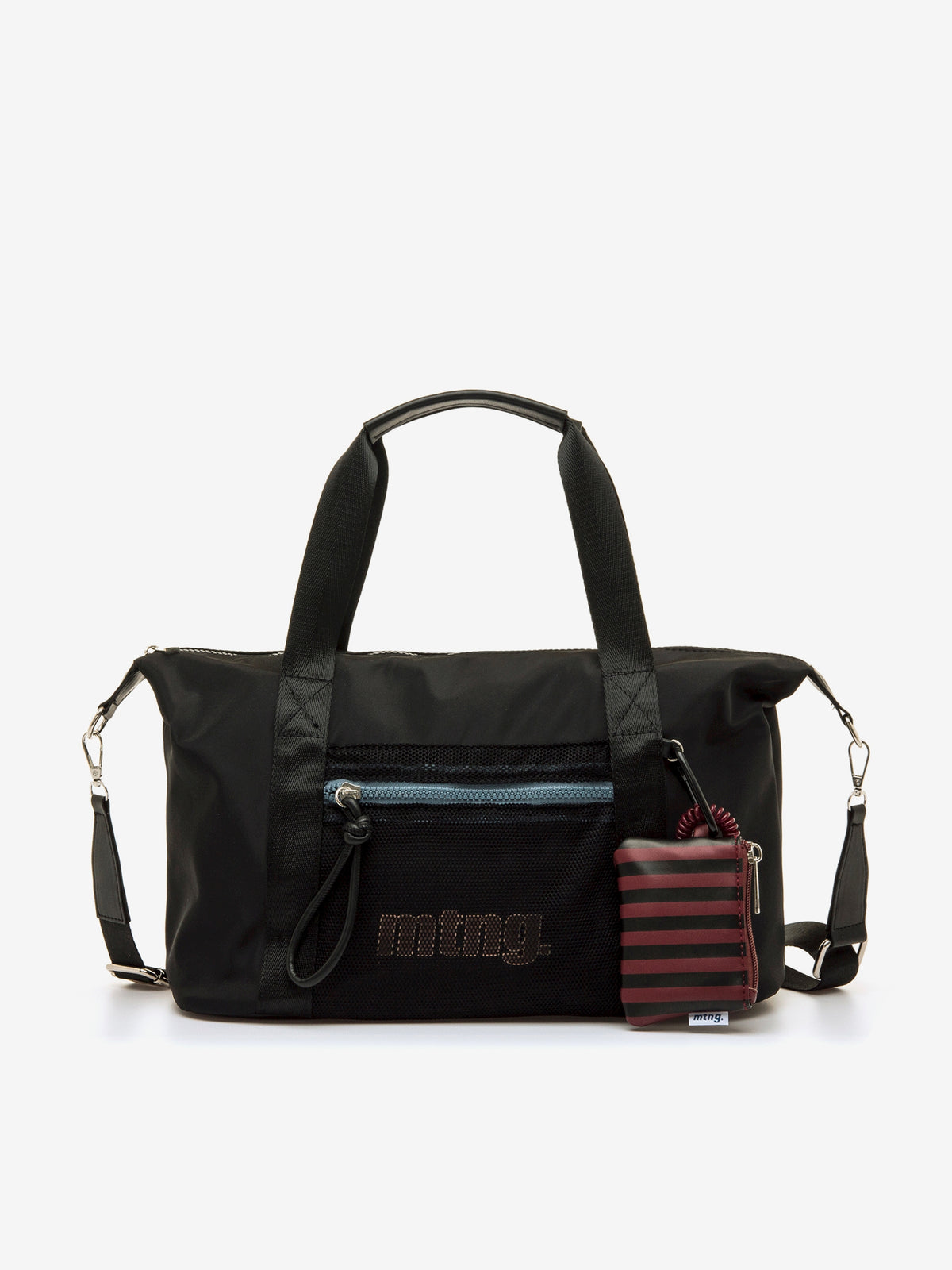 bolsos Mujer Bolso de Mujer negro 01