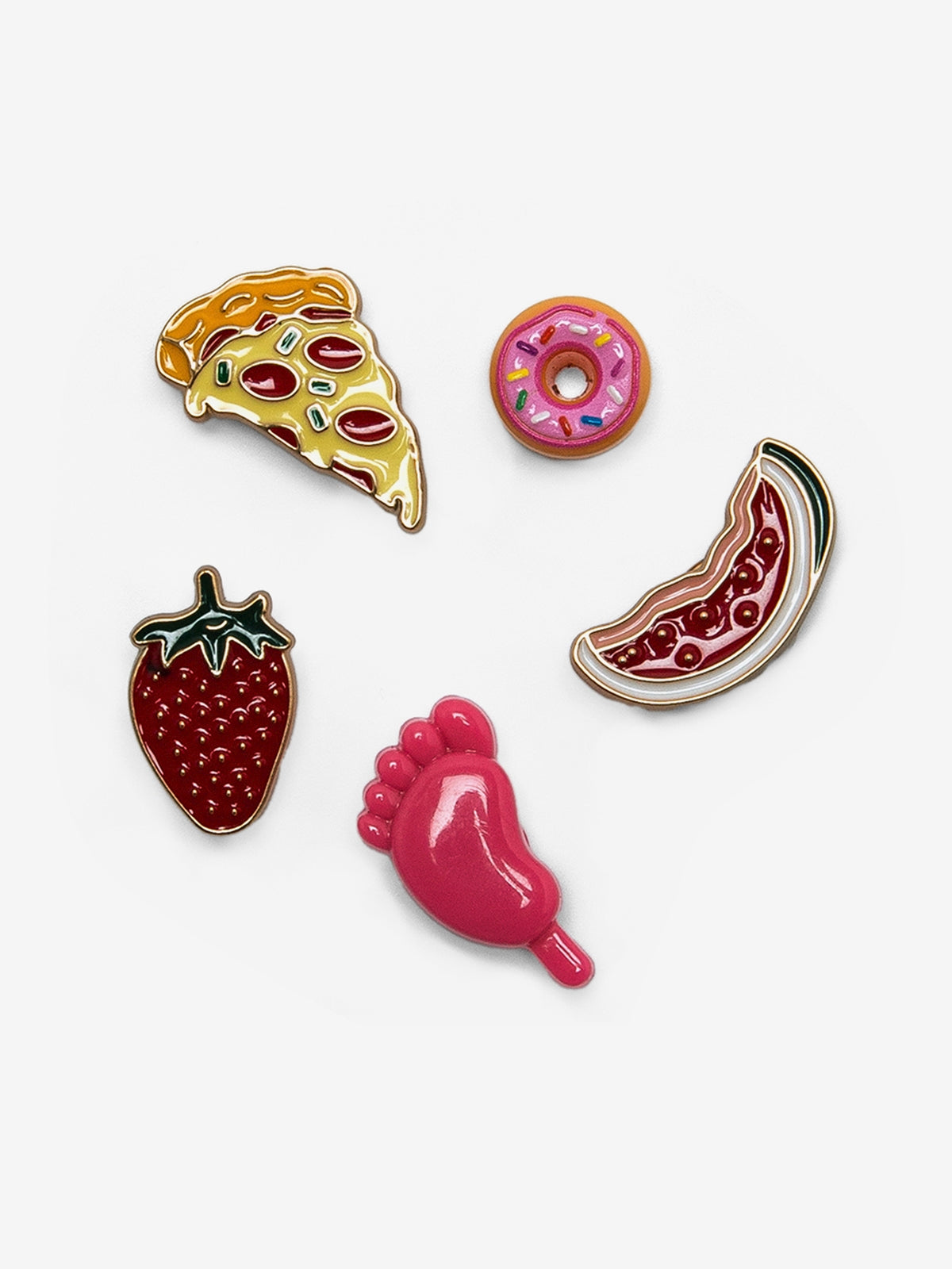 DOTS FOOD MULTICOLOR
