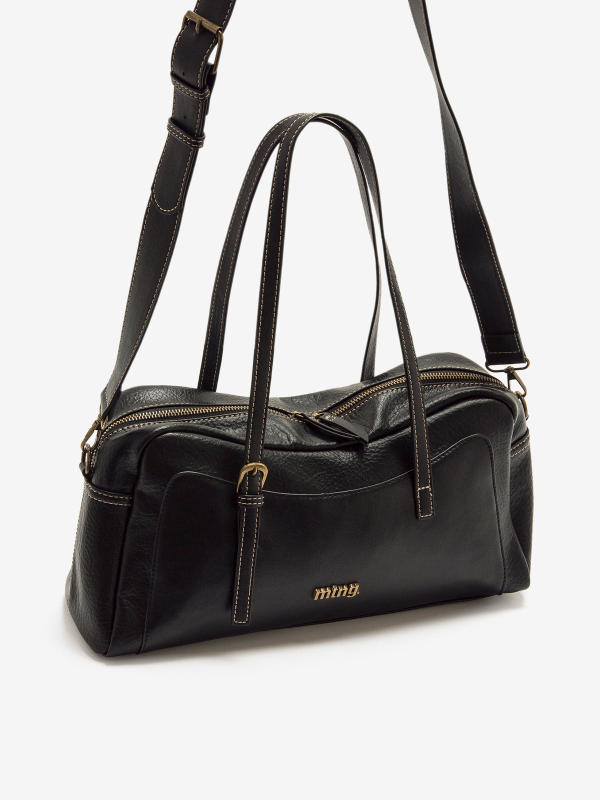 bolsos Mujer Bolso de Mujer negro 02