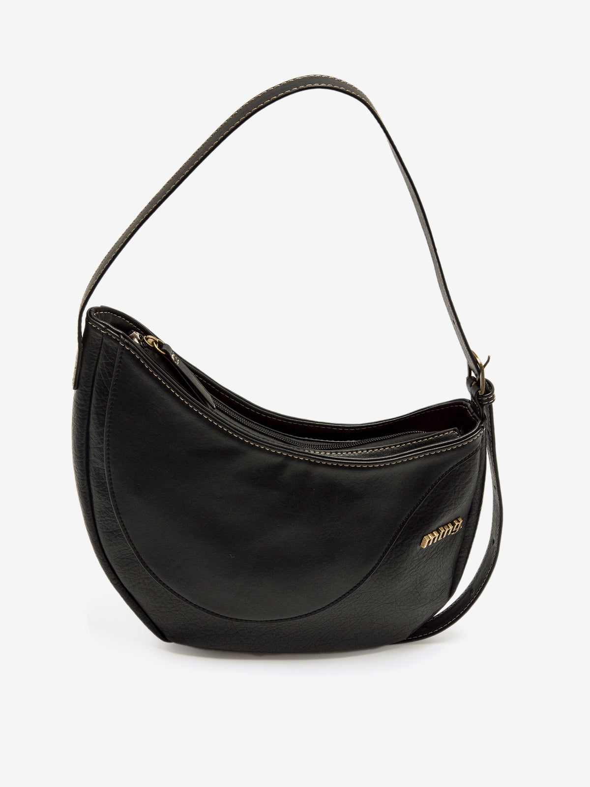 bolsos Mujer Bolso de Mujer negro 02