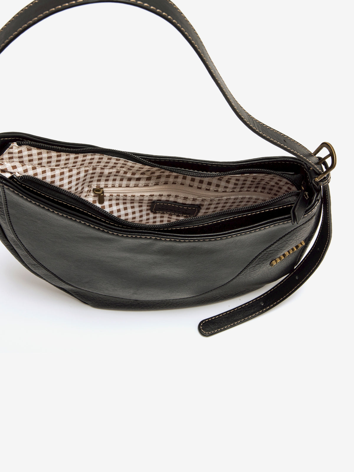 bolsos Mujer Bolso de Mujer negro 05