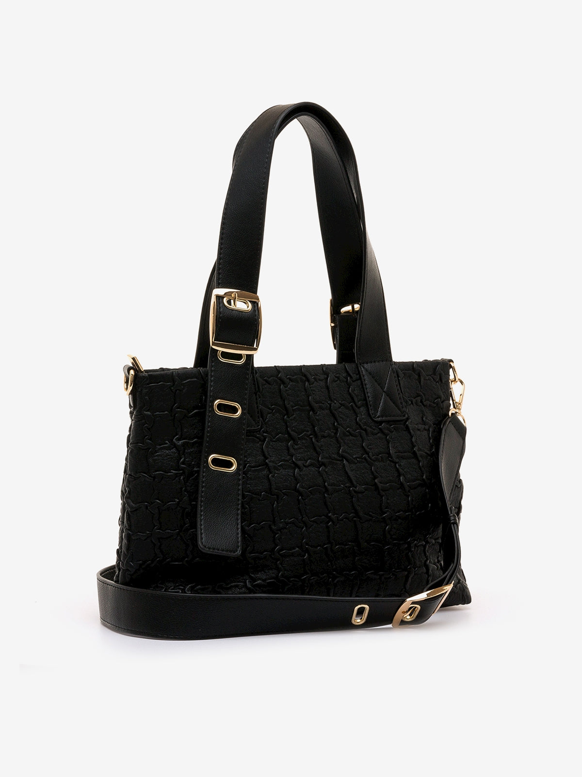 bolsos Mujer Bolso de Mujer negro 04