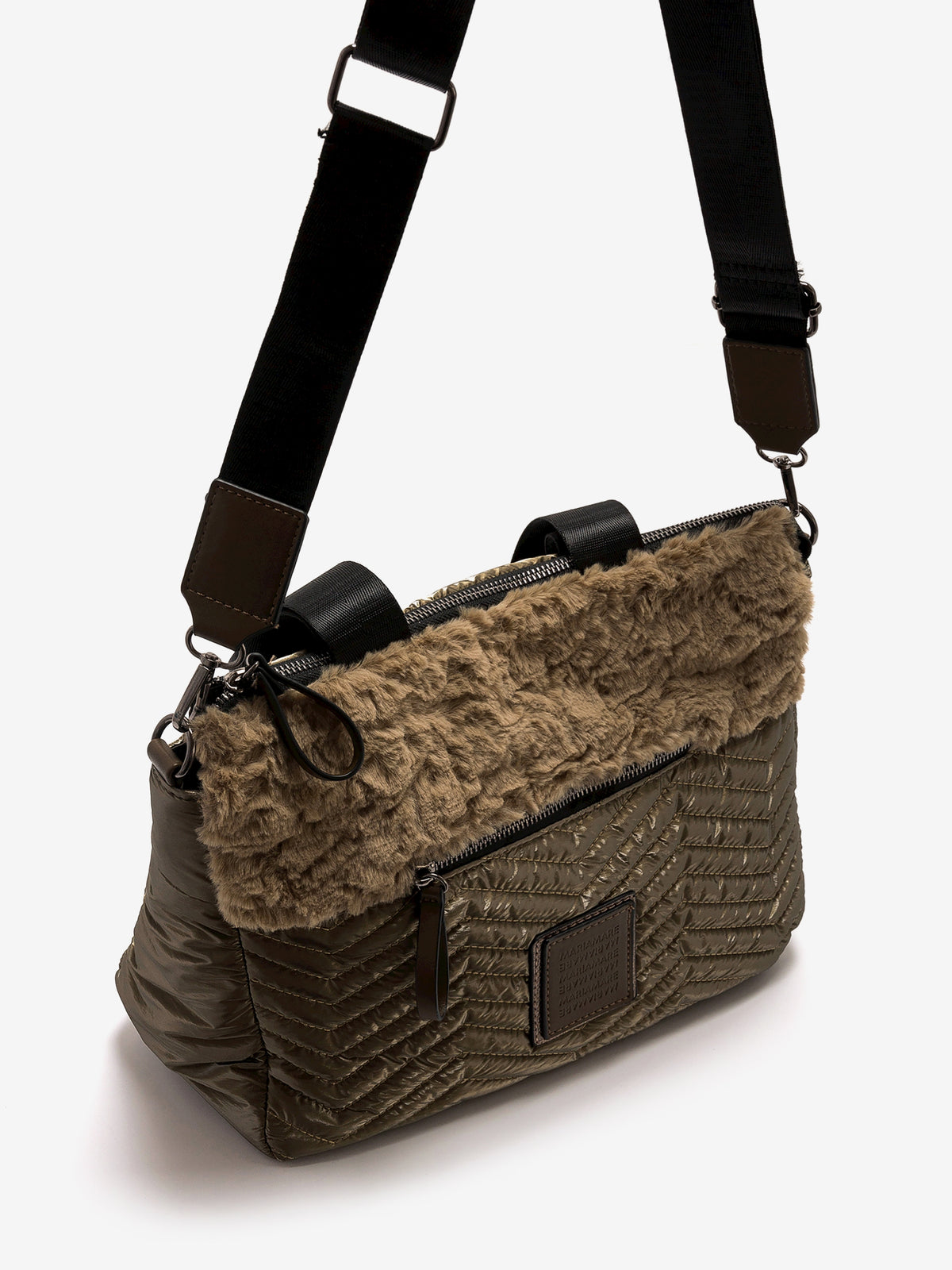 bolsos Mujer Bolso de Mujer verde 02