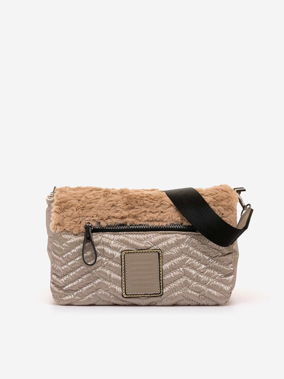bandoleras Mujer Bandolera de Mujer beige 01