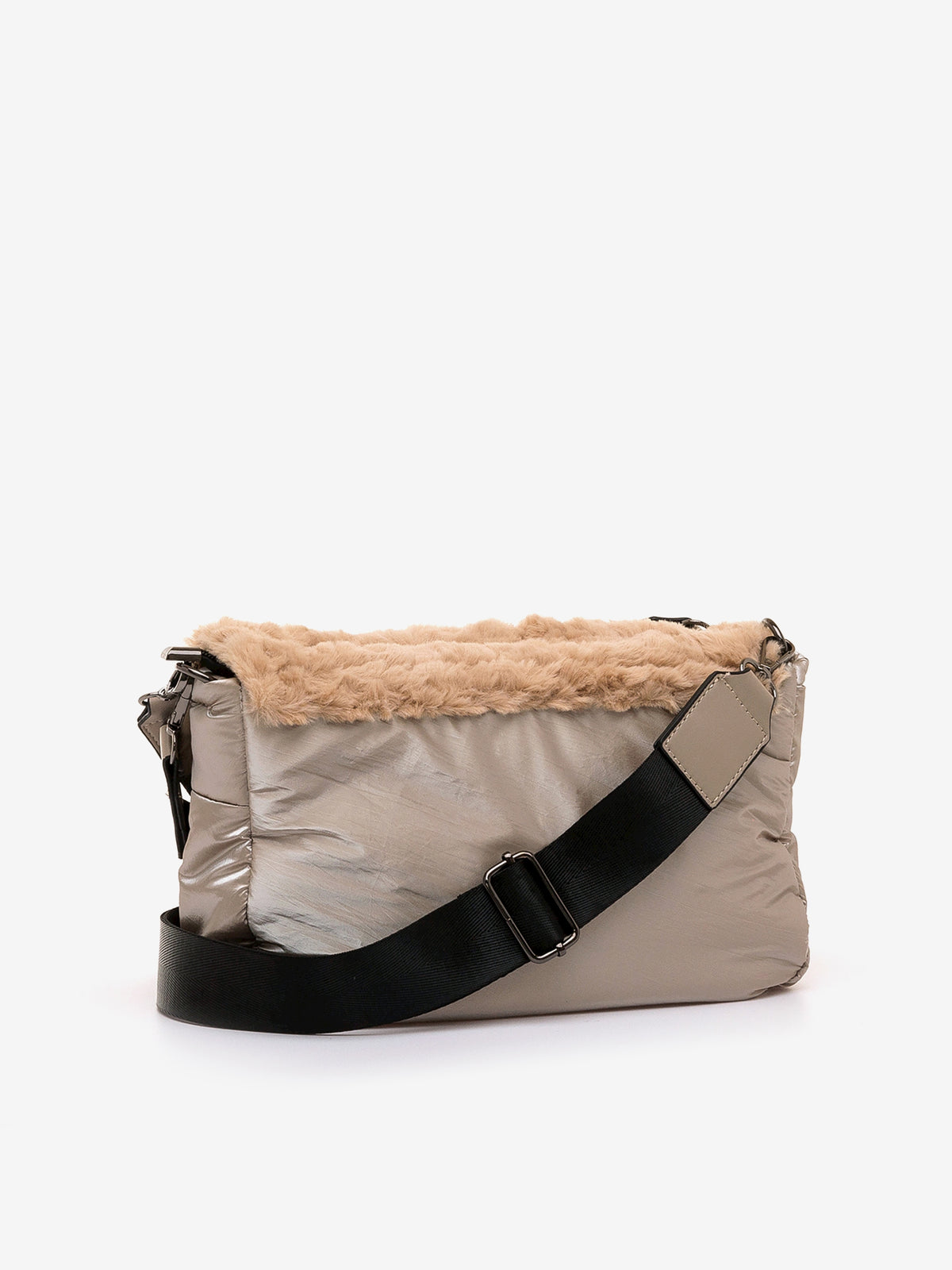 bandoleras Mujer Bandolera de Mujer beige 04