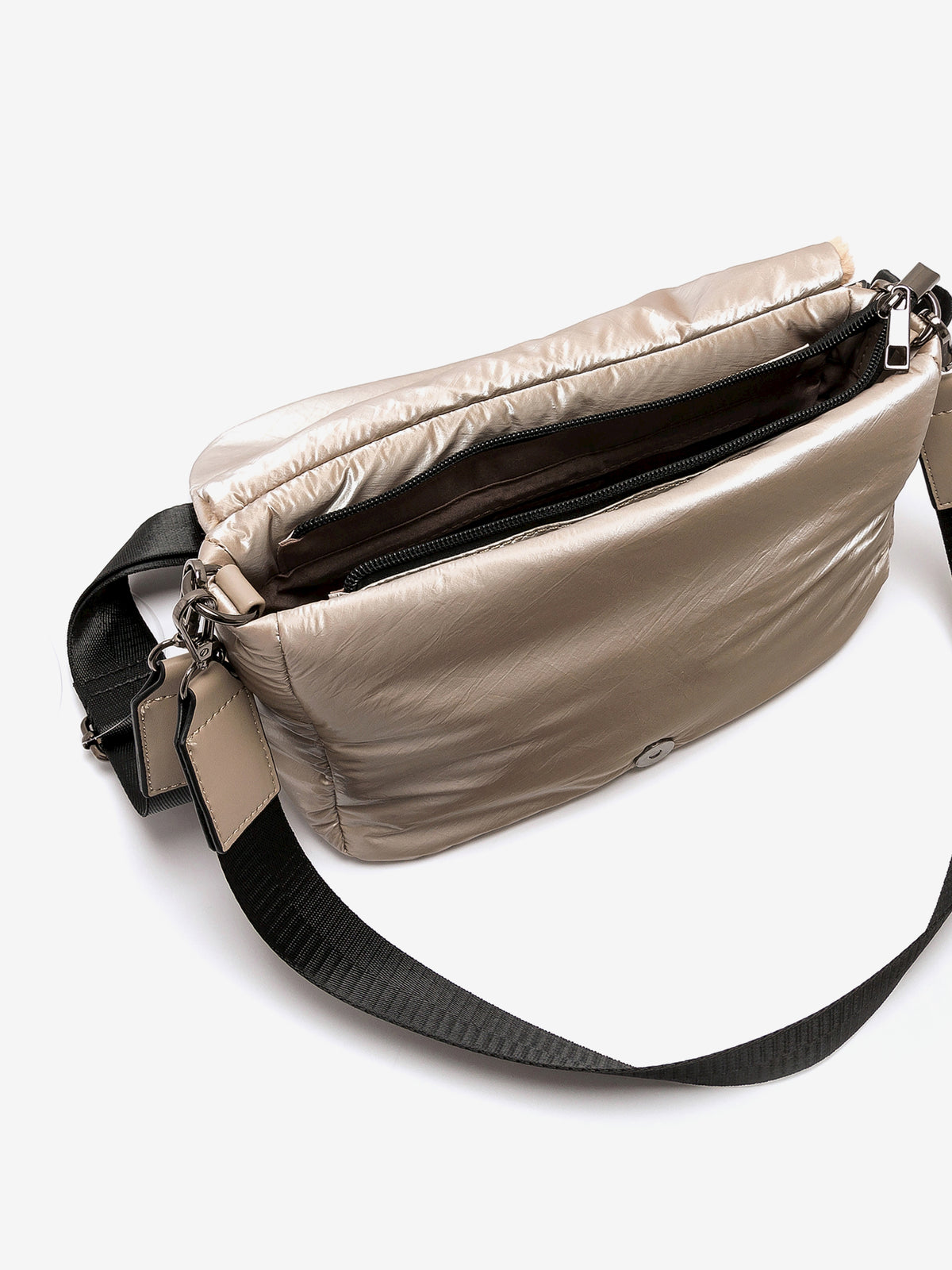 bandoleras Mujer Bandolera de Mujer beige 05