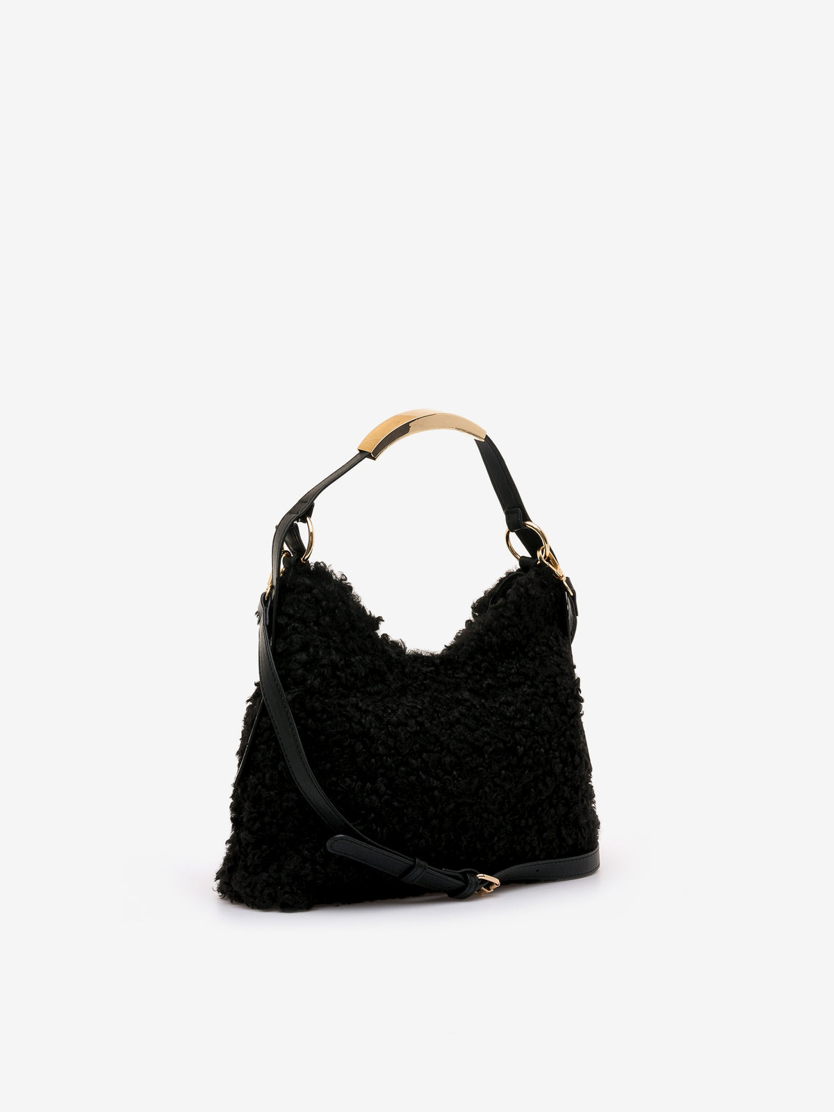 bolsos Mujer Bolso de Mujer negro 04