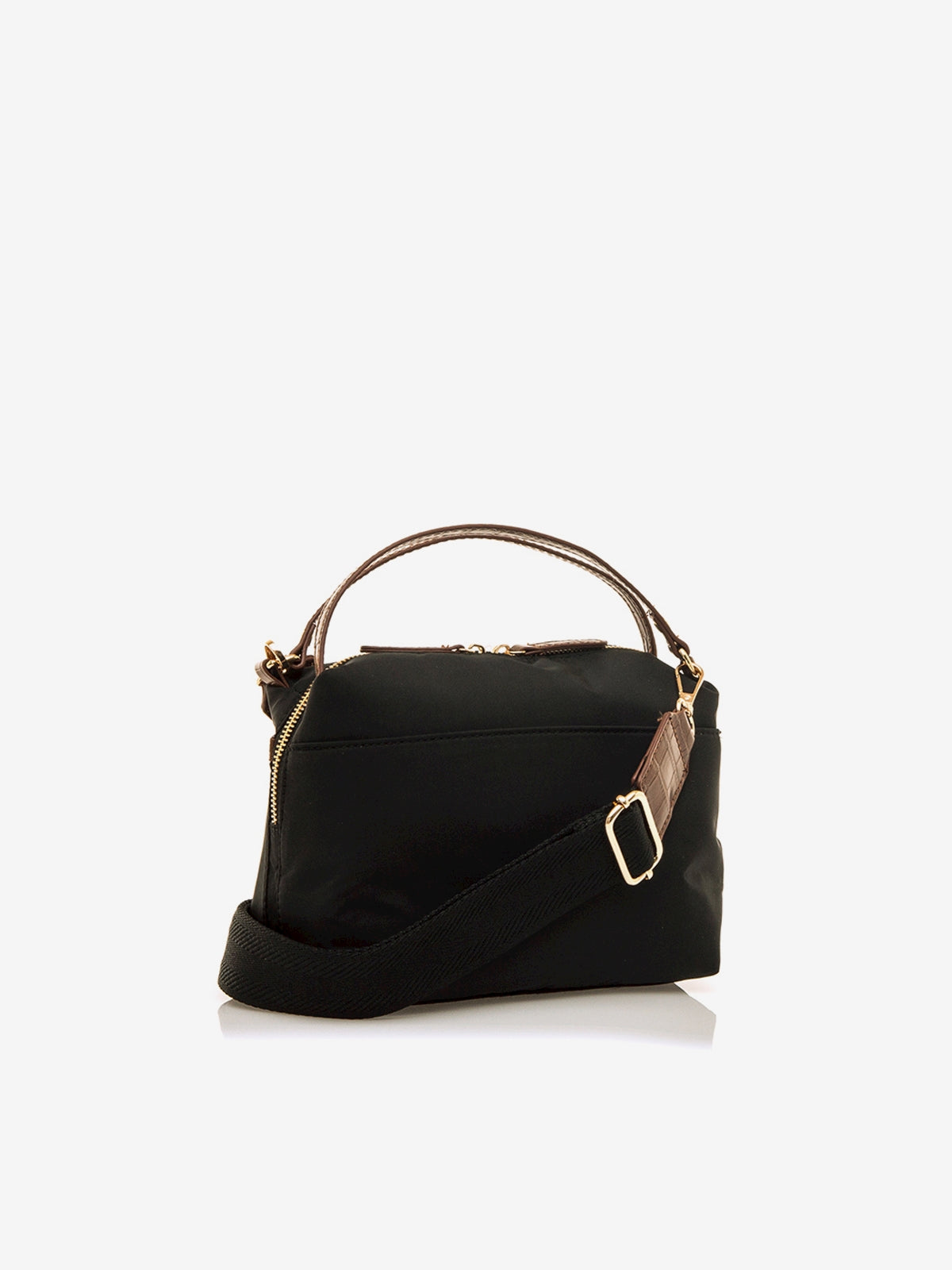 bandoleras Mujer Bolso bandolera negro 04