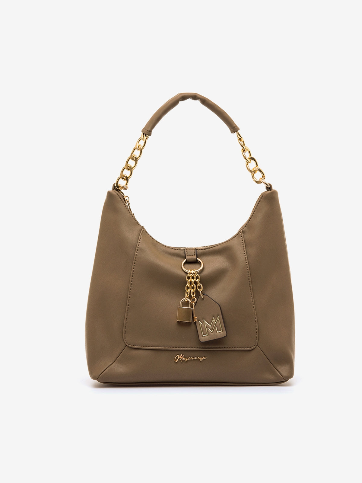 bolsos Mujer Bolso marron 01