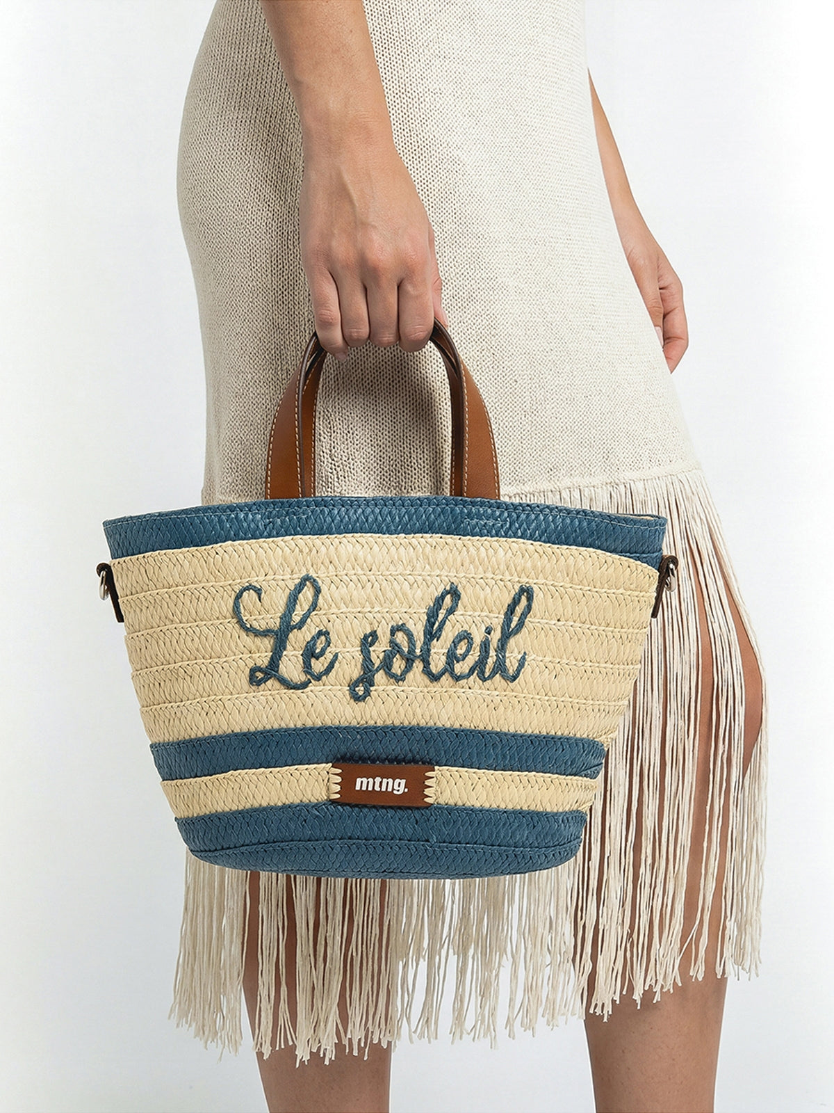 LILA AZUL
