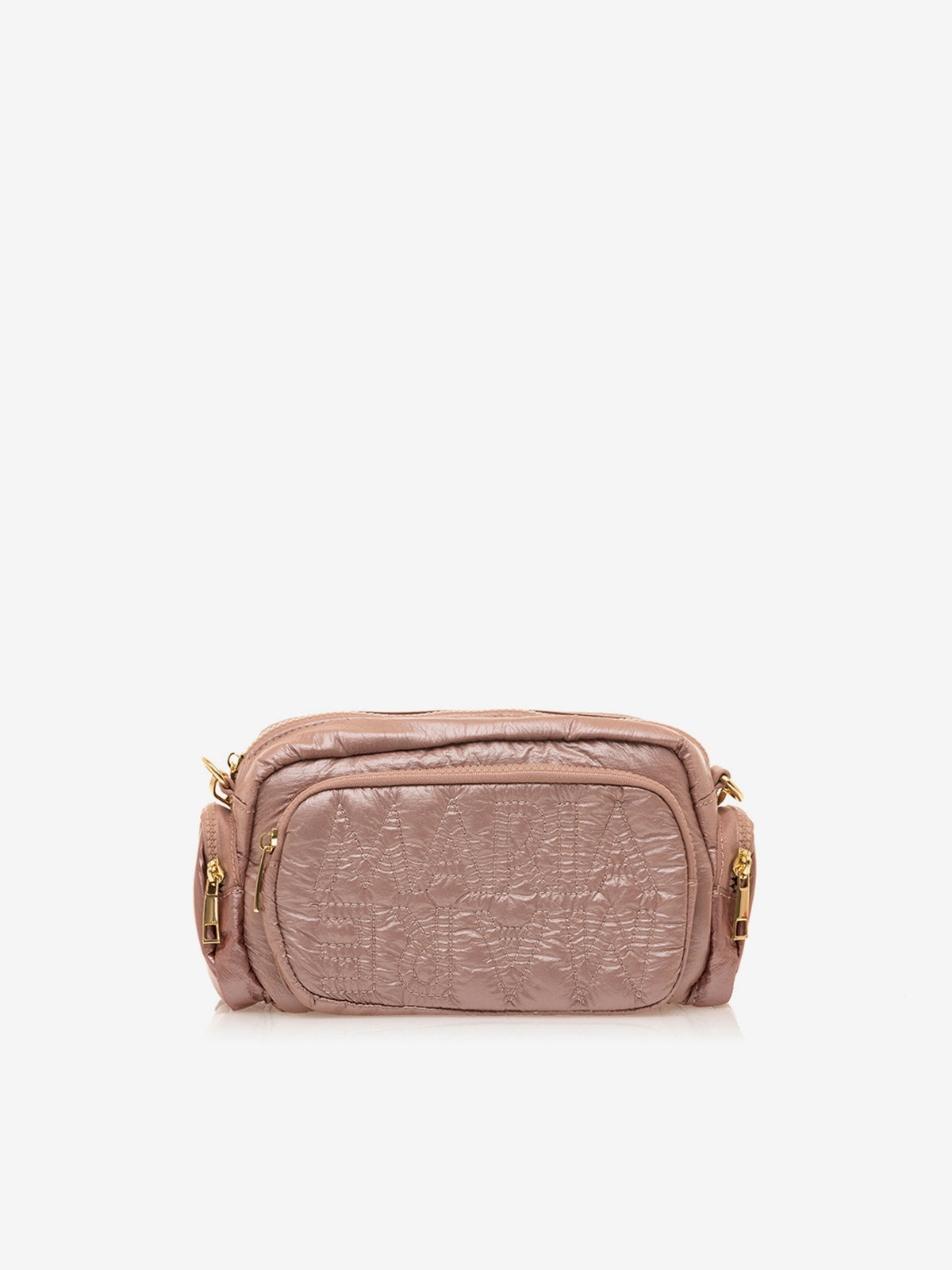 bandoleras Mujer Bolso bandolera mujer rosa 01